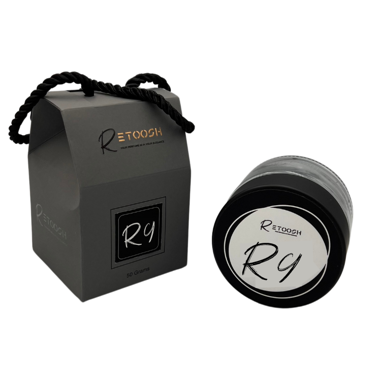 R9 Incense : The Royal Encounter - Retoosh Perfumes