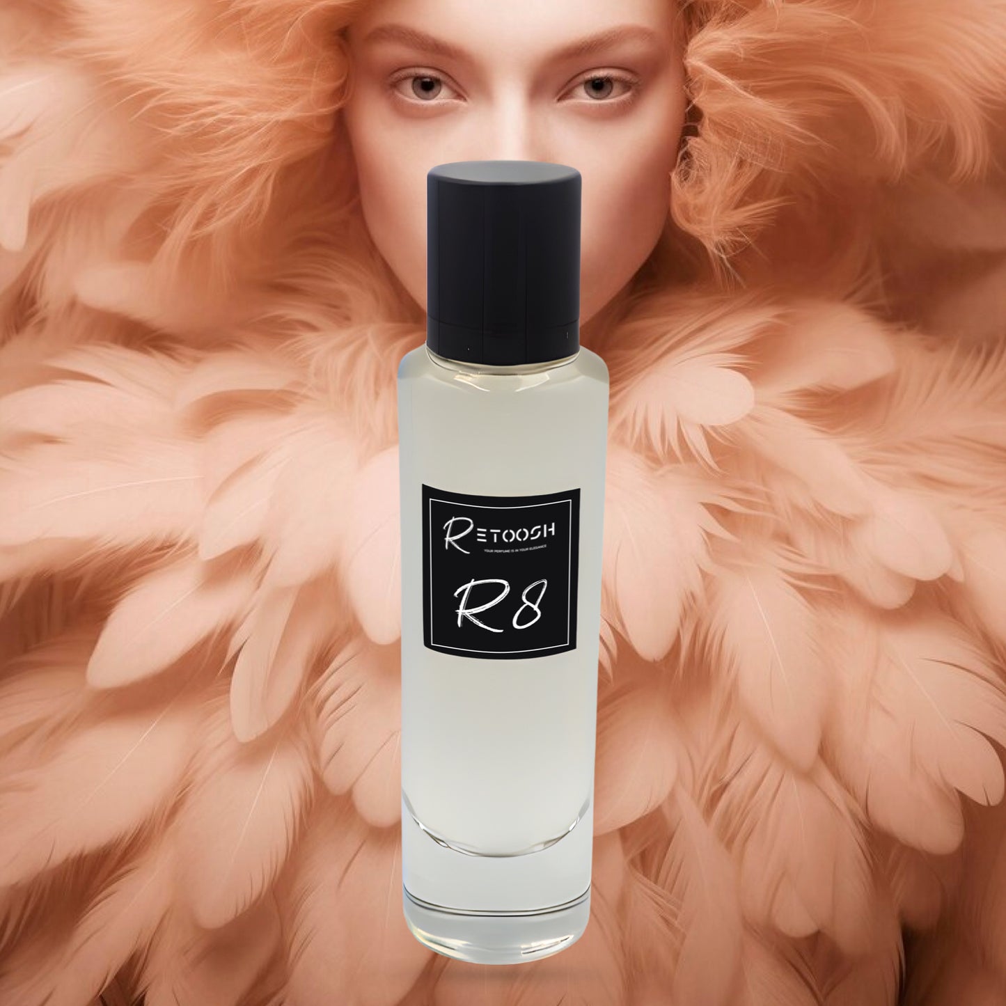 R8 Oriental Floral Fragrance for Women | 50mL - Retoosh Perfumes