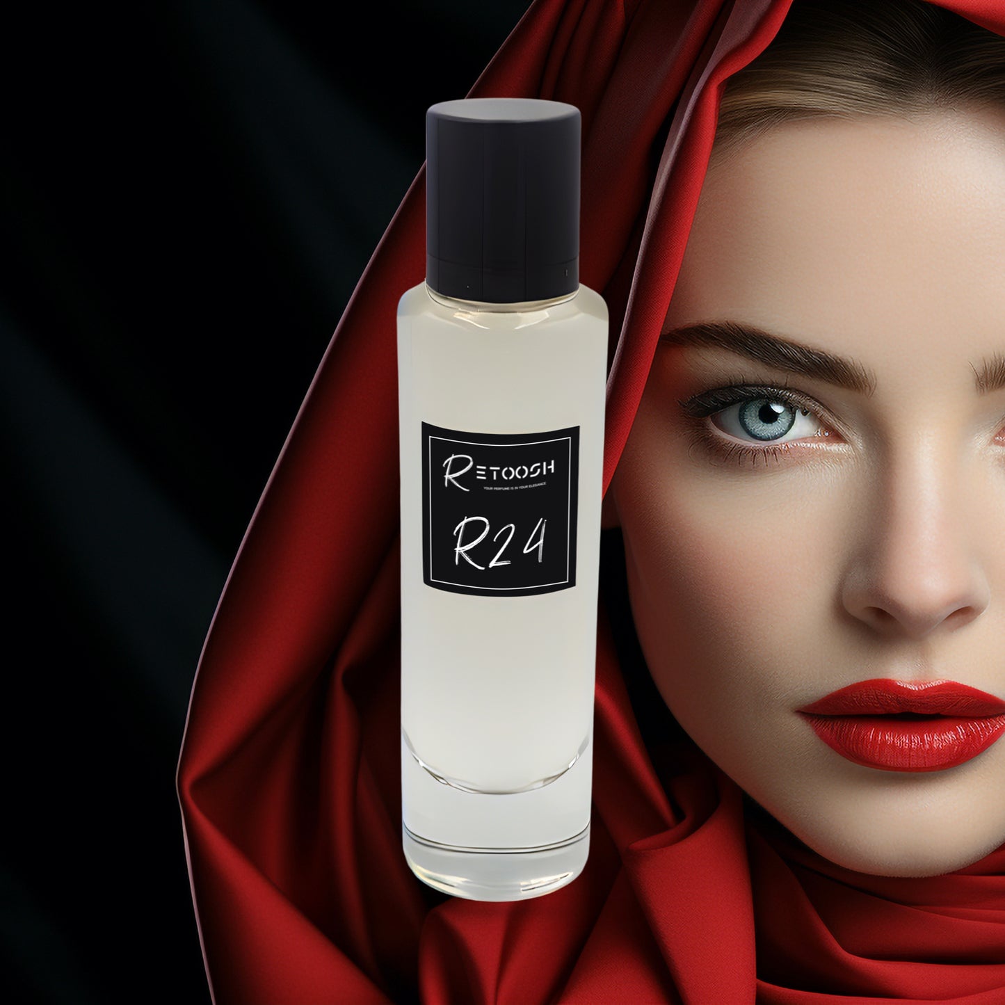 R24 Fragrance – A Floral Symphony of Elegance For Women | 50mL - Retoosh Perfumes