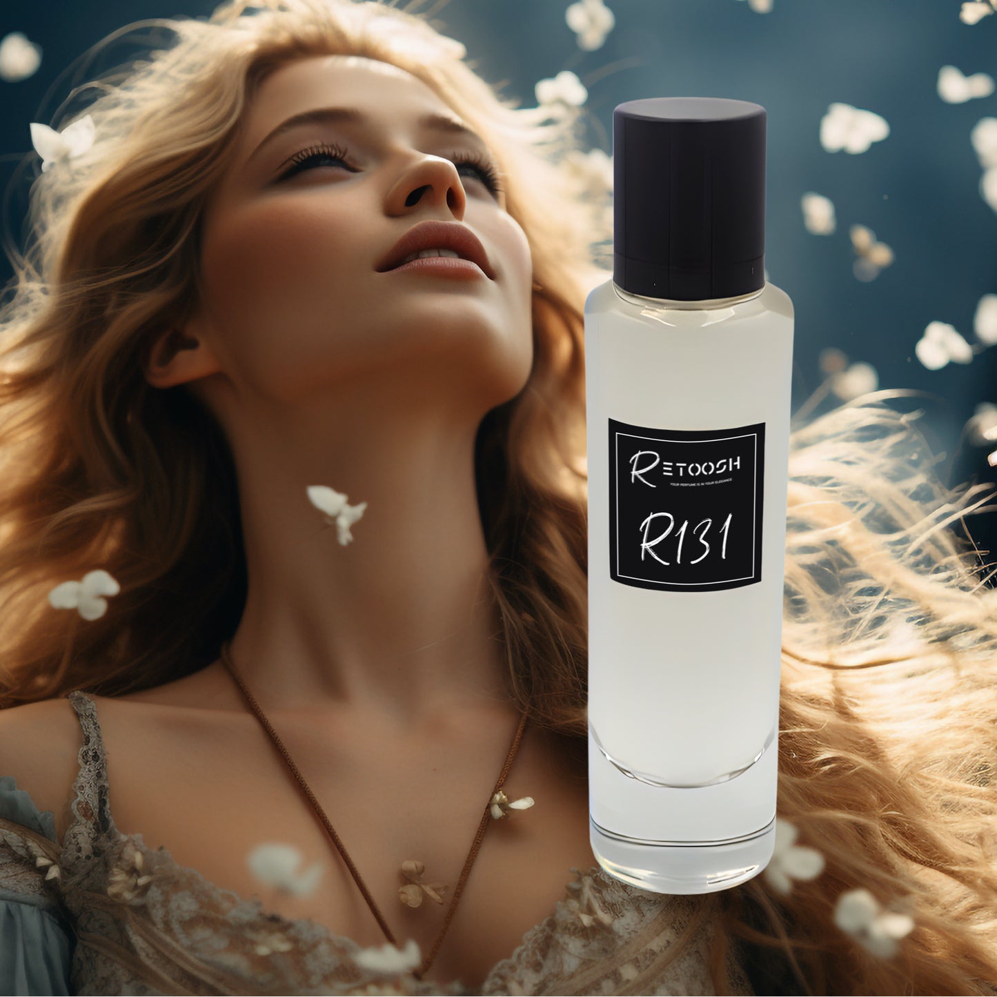 R131 | Enchanting Vanilla Fragrance For Women | 50mL - Retoosh Perfumes