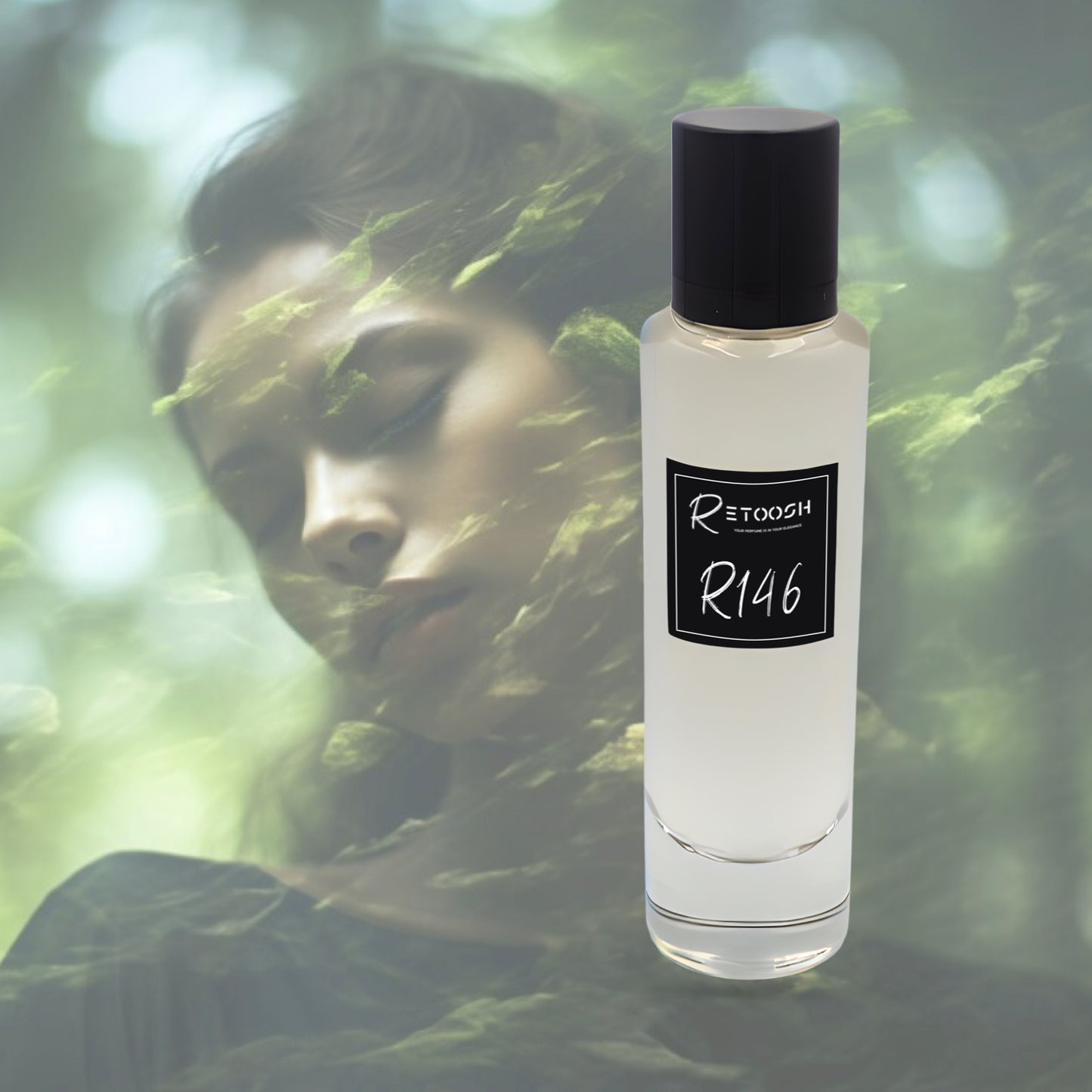 Celestial Breeze R146 Fragrance | Floral Woody Musk for Women | 50mL - Retoosh Perfumes