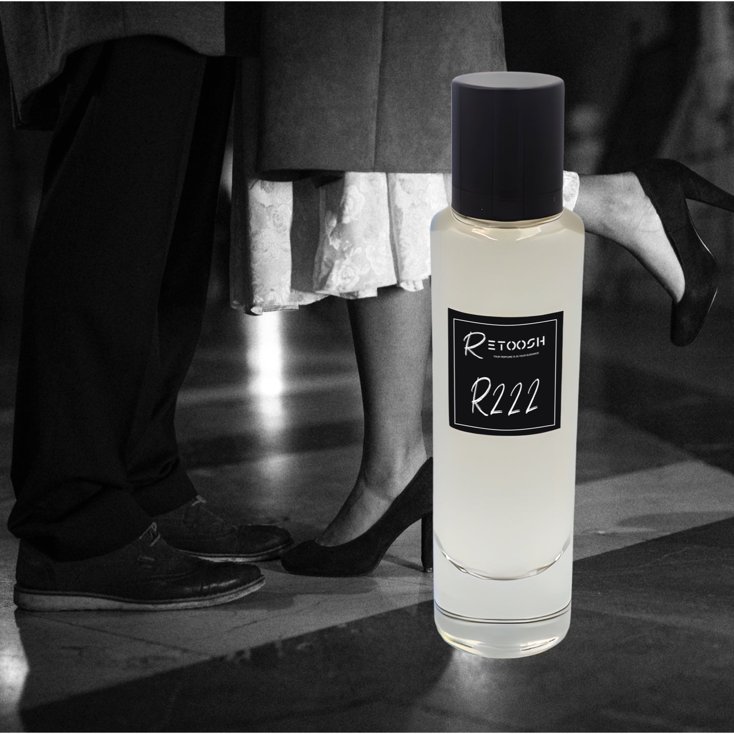 R222 Velvet Incense | Oriental Fragrance for Women and Men | 50mL - Retoosh Perfumes