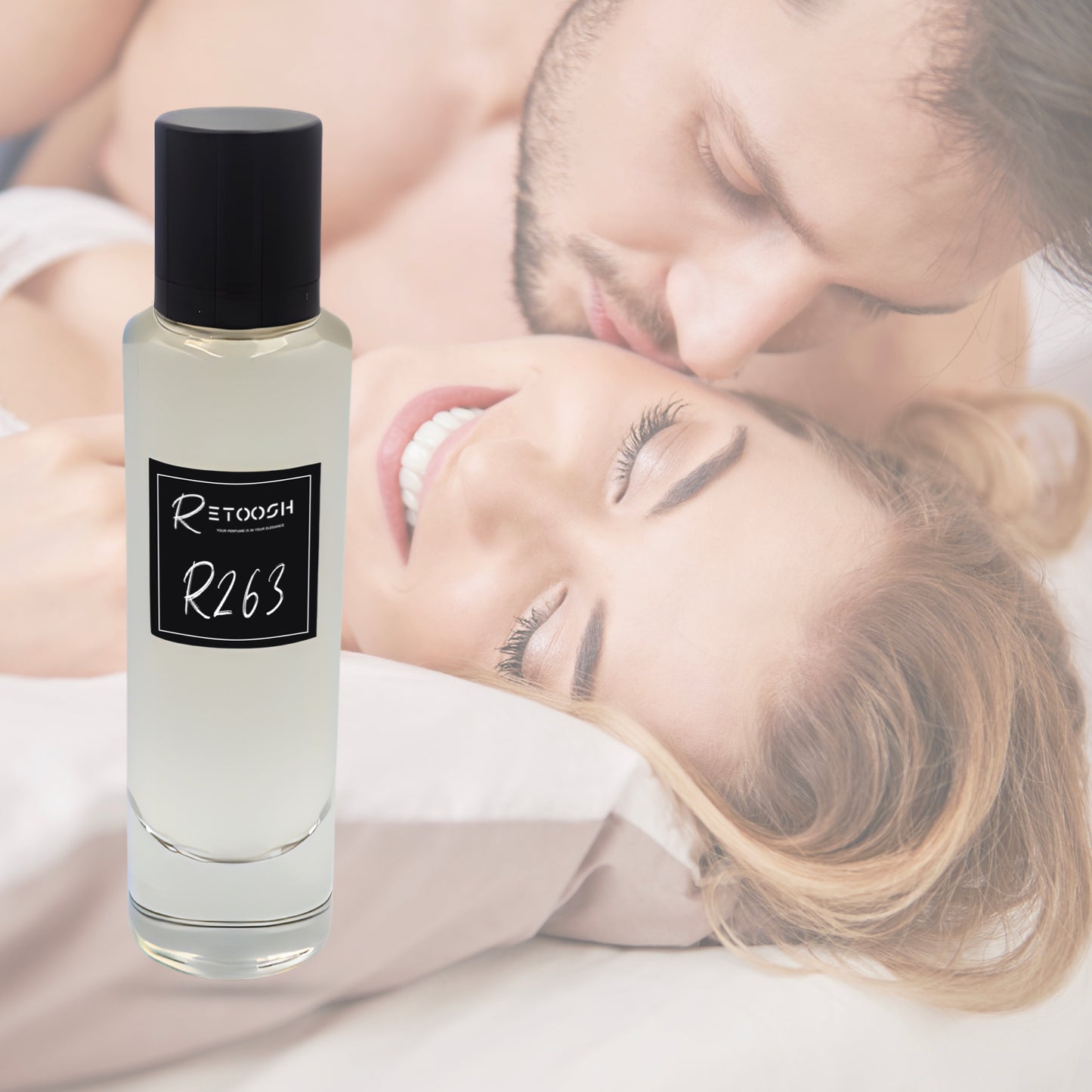 R263 - Tropical Bloom Fragrance for Women and Men | 50mL - Retoosh Perfumes