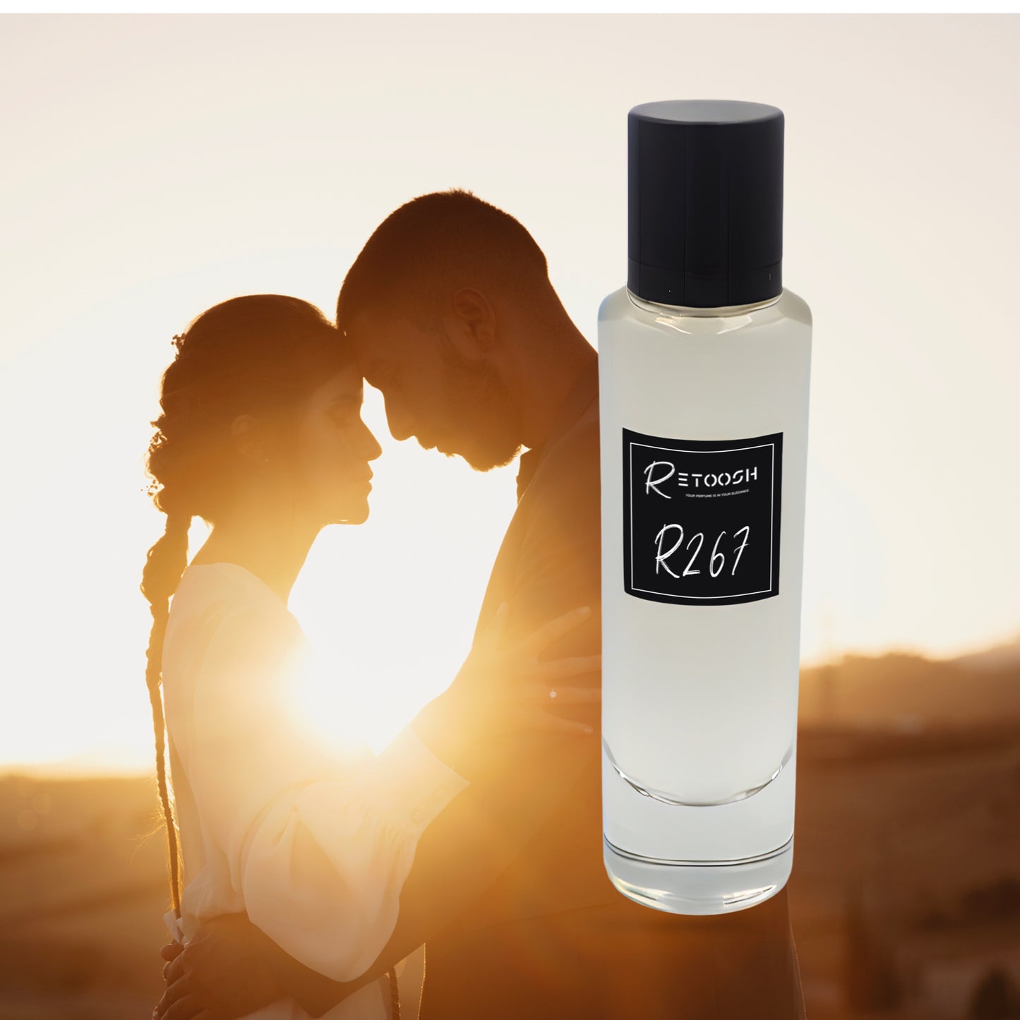 R267 Leather Symphony Fragrance for Women and Men | 50mL - Retoosh Perfumes