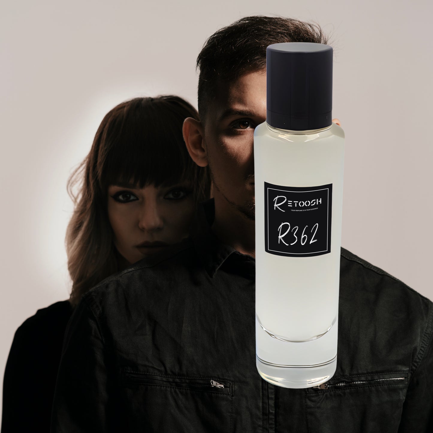 R362 | Enchanted Oud & Vanilla Fragrance for Women and Men | 50mL - Retoosh Perfumes