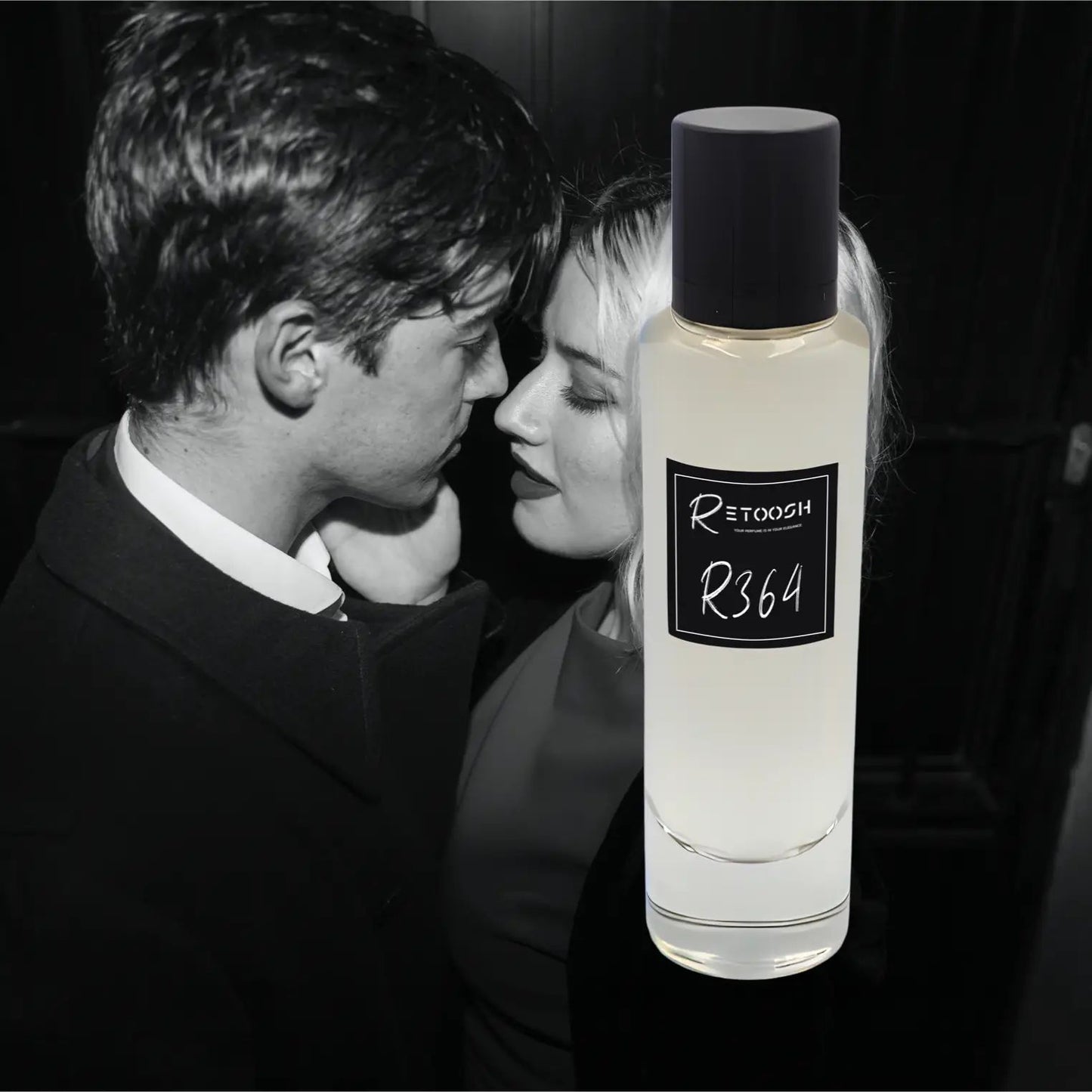 R364 Berry Oud Temptation | Fragrance for Women and Men | 50mL - Retoosh Perfumes