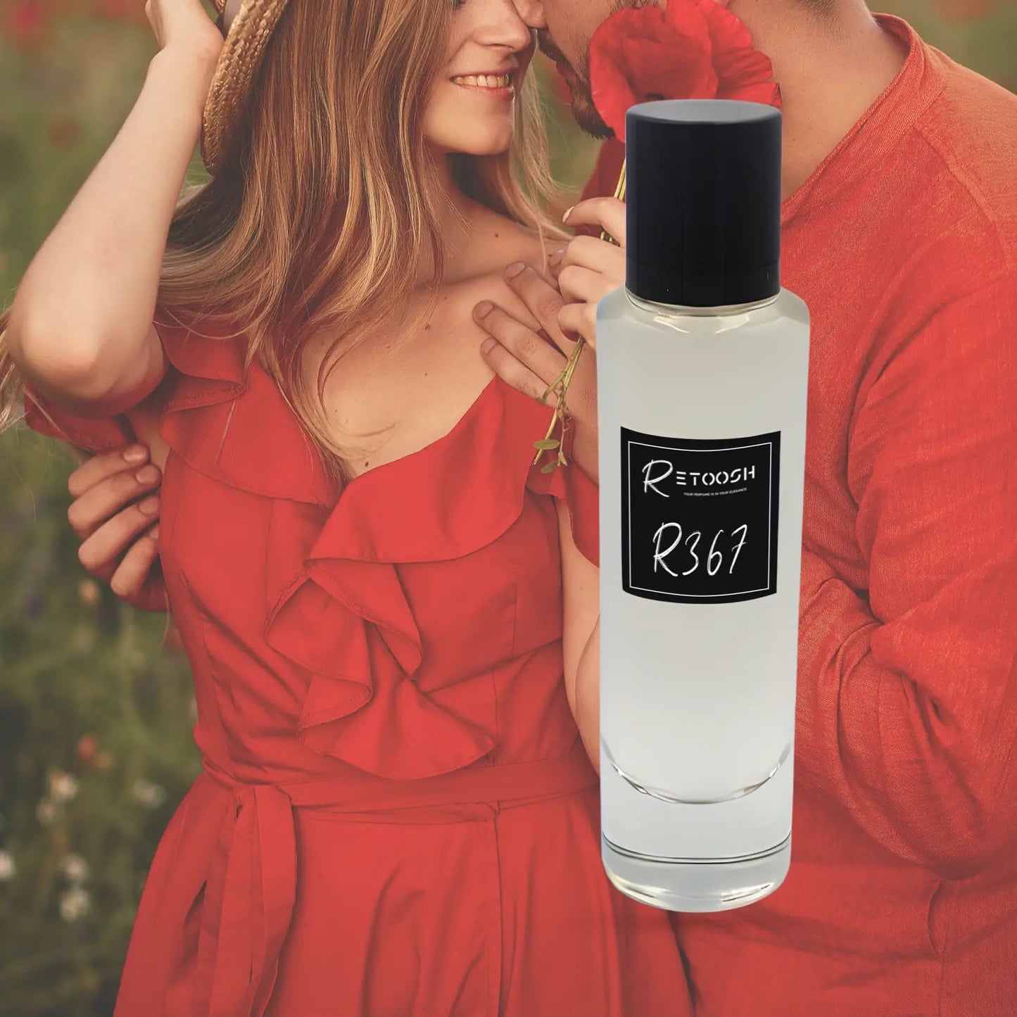 R367 Fragrance of Silk Bloom for Women and Men | 50mL - Retoosh Perfumes