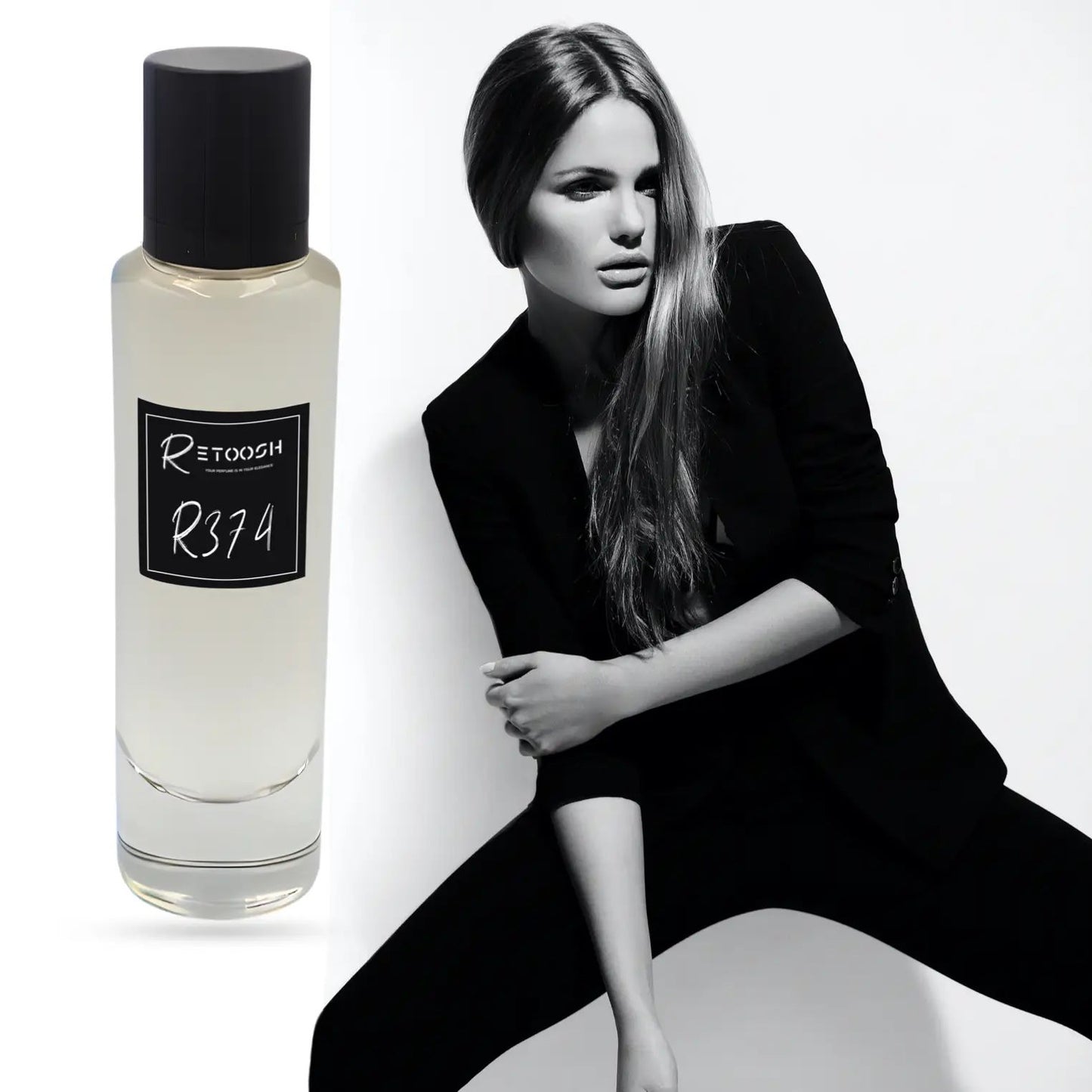 R374 Floral Temptation Fragrance for Women | 50mL - Retoosh Perfumes