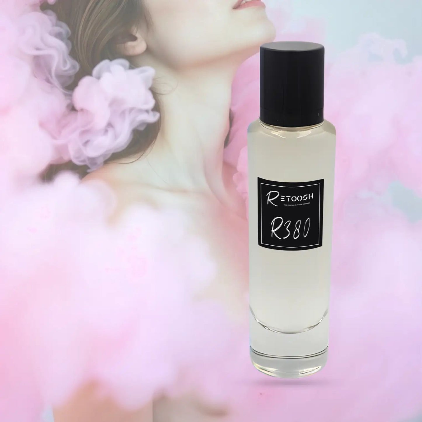 R380 Cherry Bloom Fragrance for Women | 50mL - Retoosh Perfumes