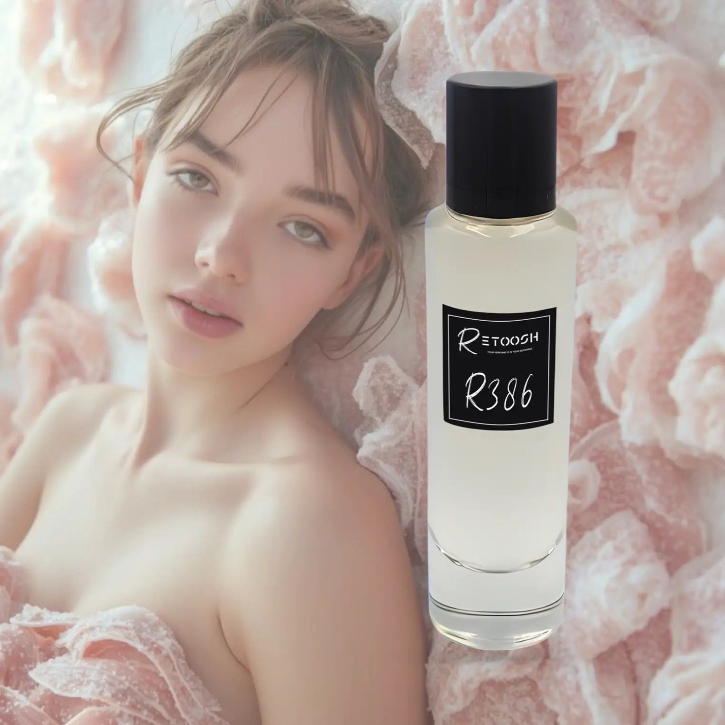 R386 Blush Bloom Fragrance for Women | 50mL - Retoosh Perfumes