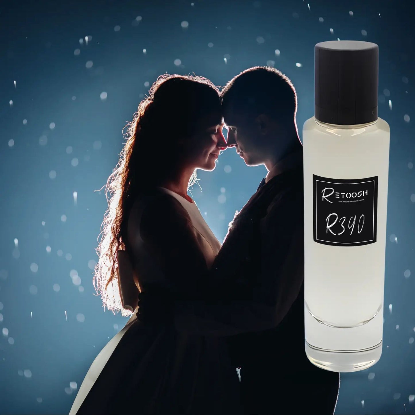 R390 Chypre Bloom Fragrance for Women and Men | 50mL - Retoosh Perfumes