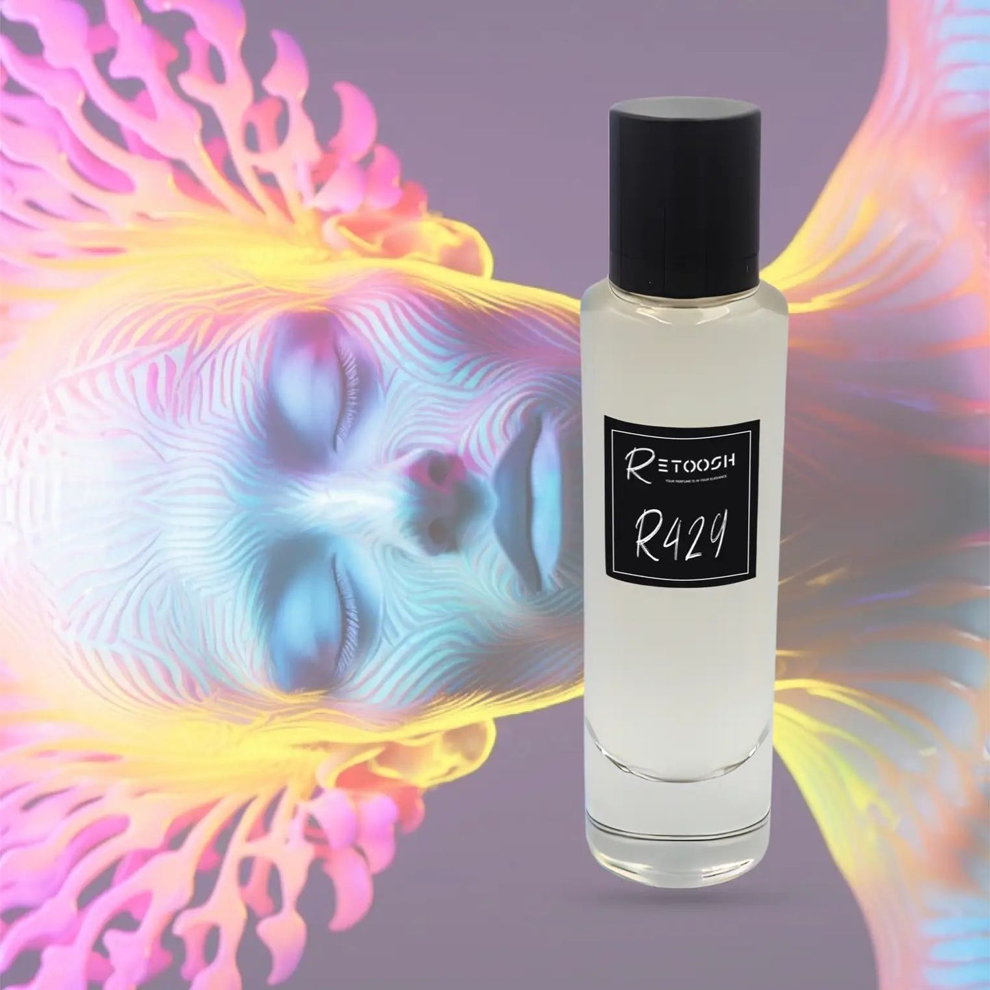 R429 | Enchanted Oud Spice Fragrance for Women and Men | 50mL - Retoosh Perfumes