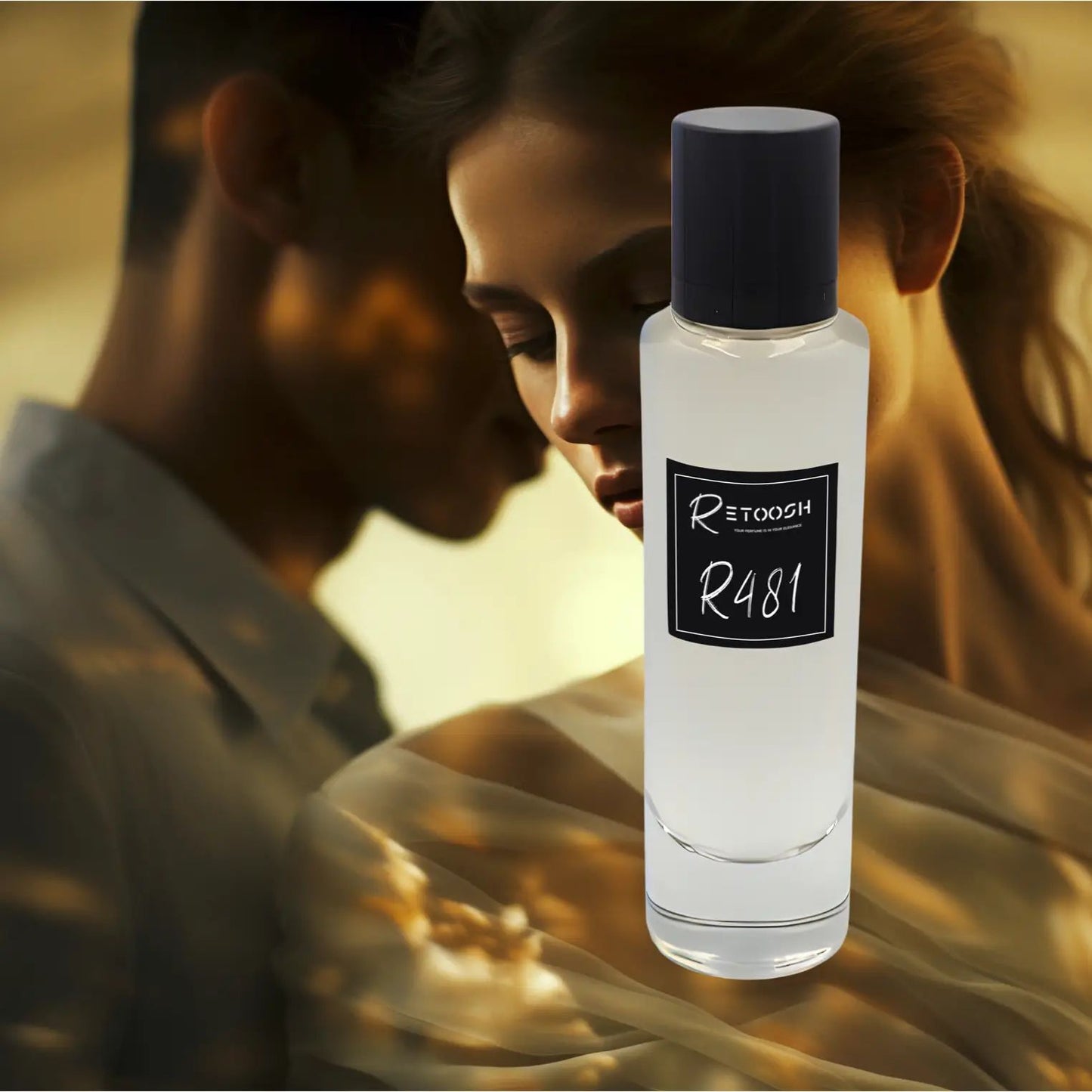 R481 Blooming Essence Fragrance for Women and Men | 50mL - Retoosh Perfumes