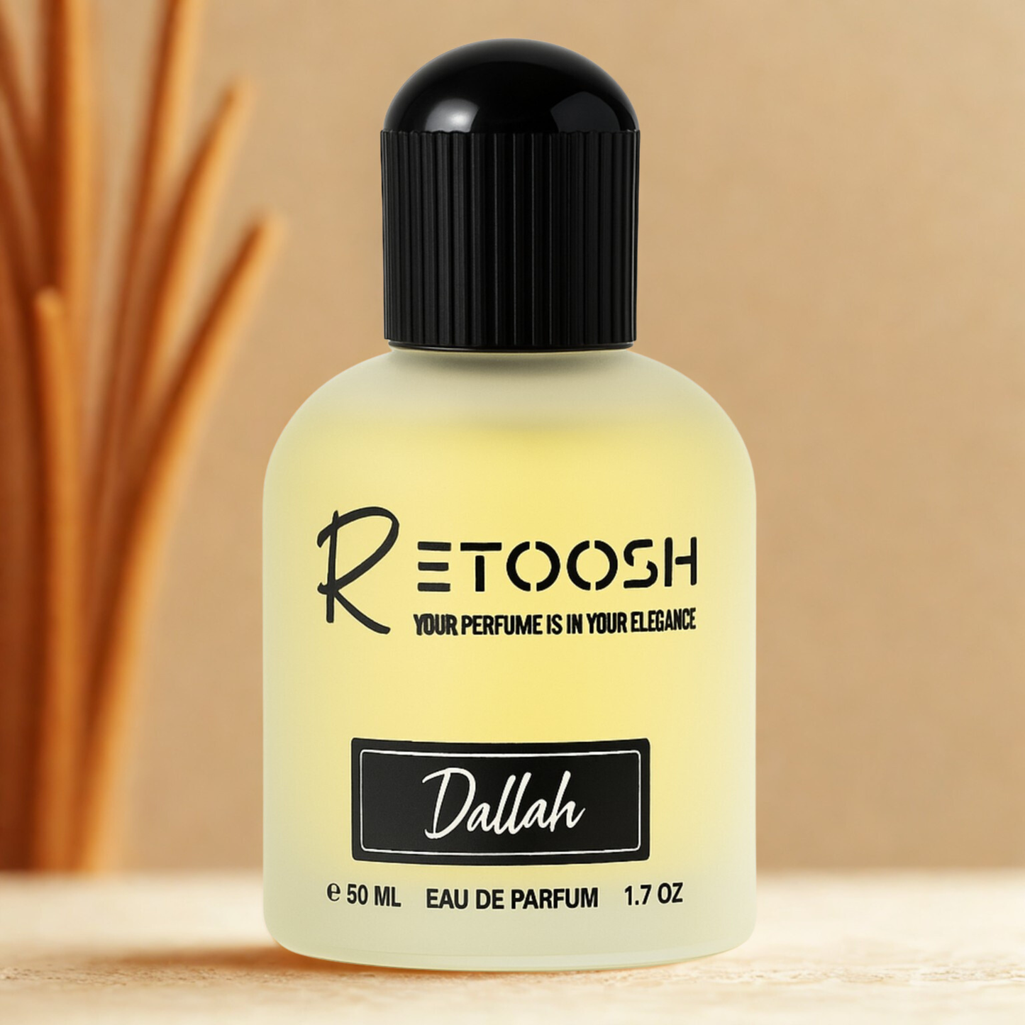 Dallah Eau de Parfum for Women and men – 50mL - Retoosh Perfumes
