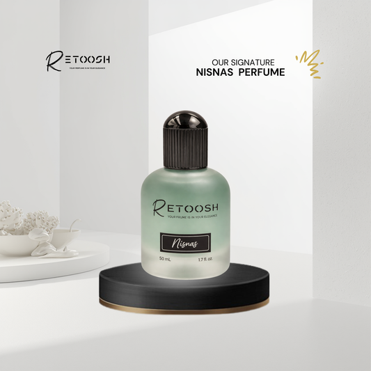 Nisnas Perfume - The Essence of Enigmatic Elegance - Retoosh Perfumes