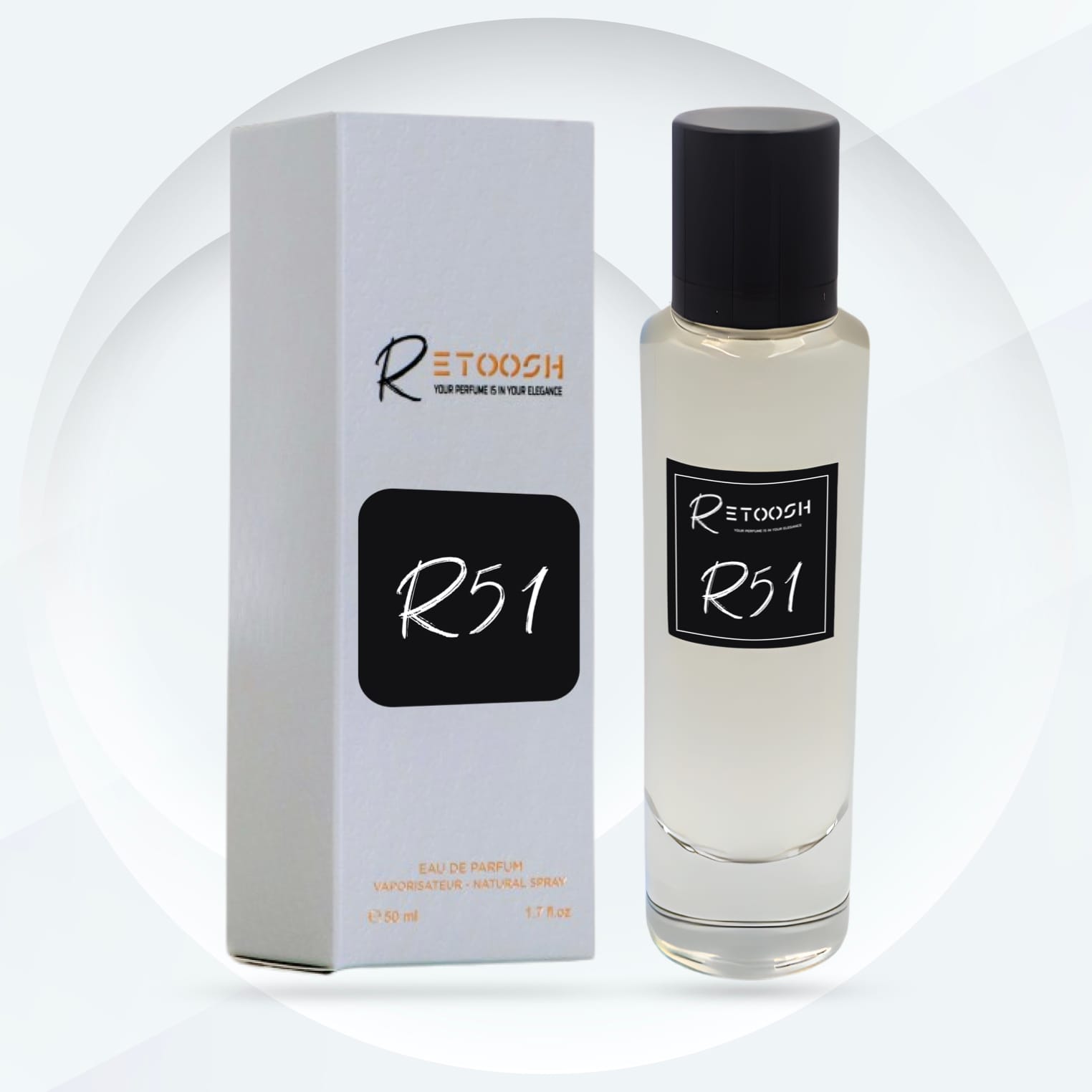 Retoosh Perfumes