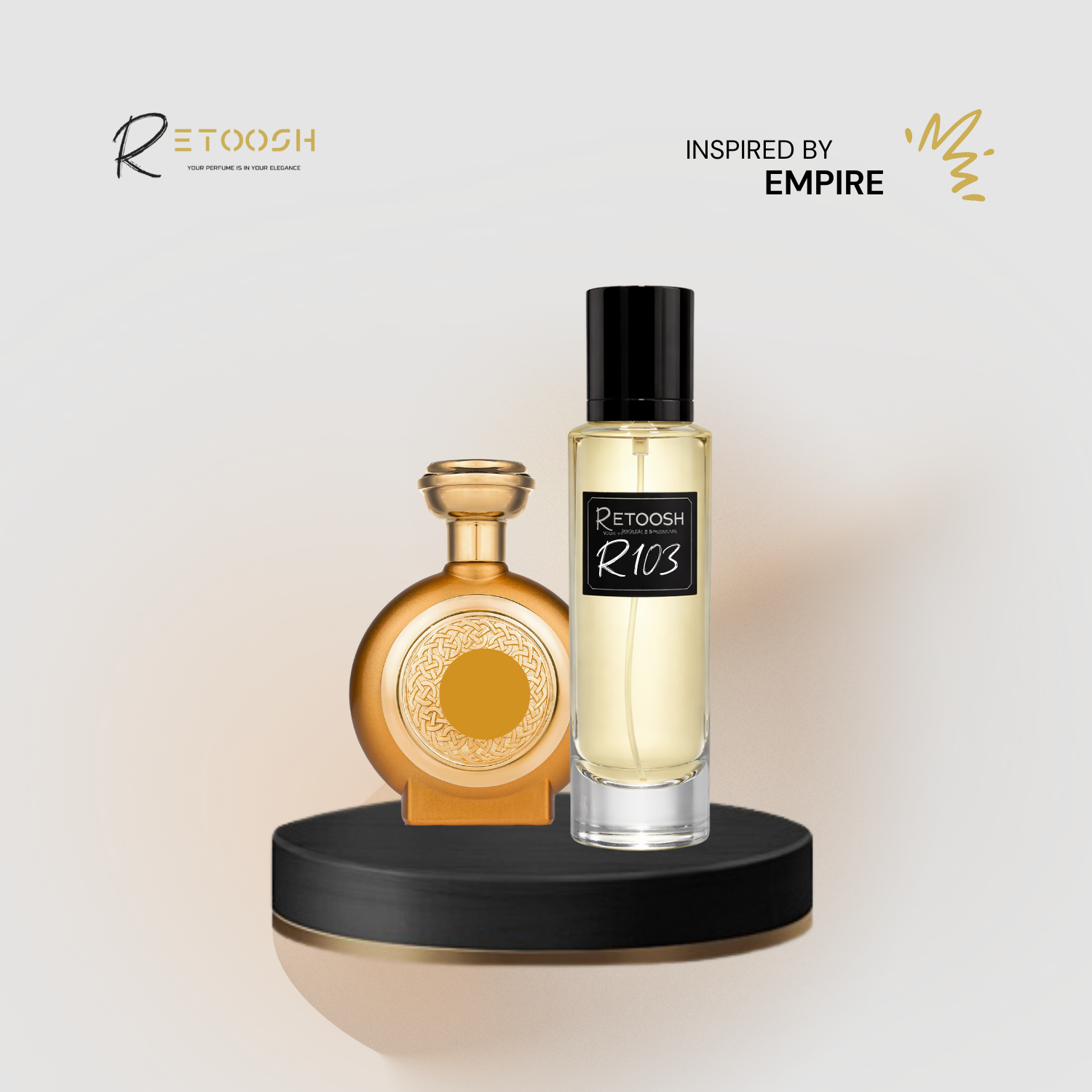 Retoosh Perfumes