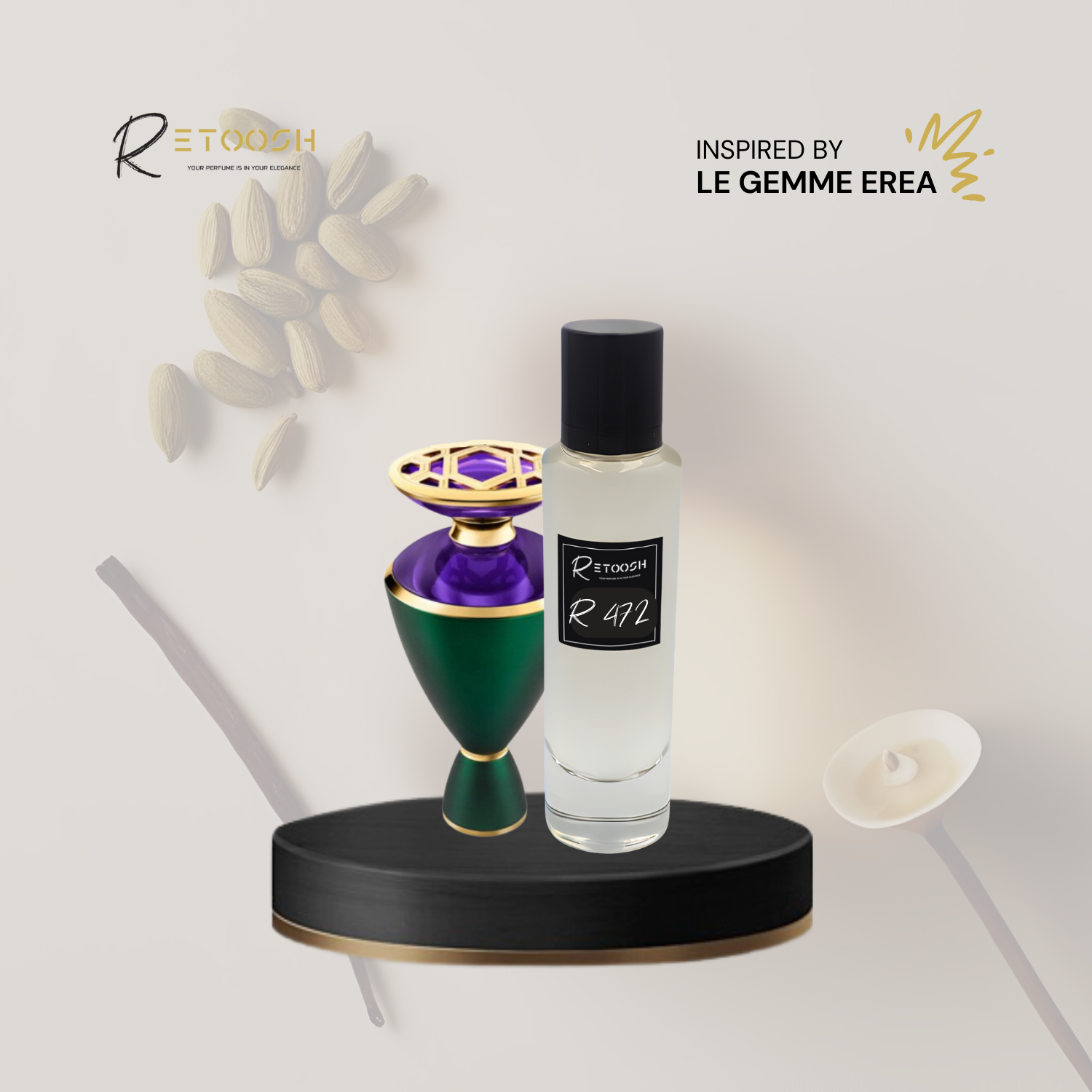 Retoosh Perfumes