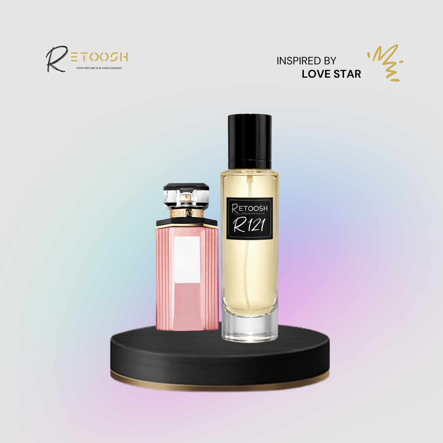 Retoosh Perfumes
