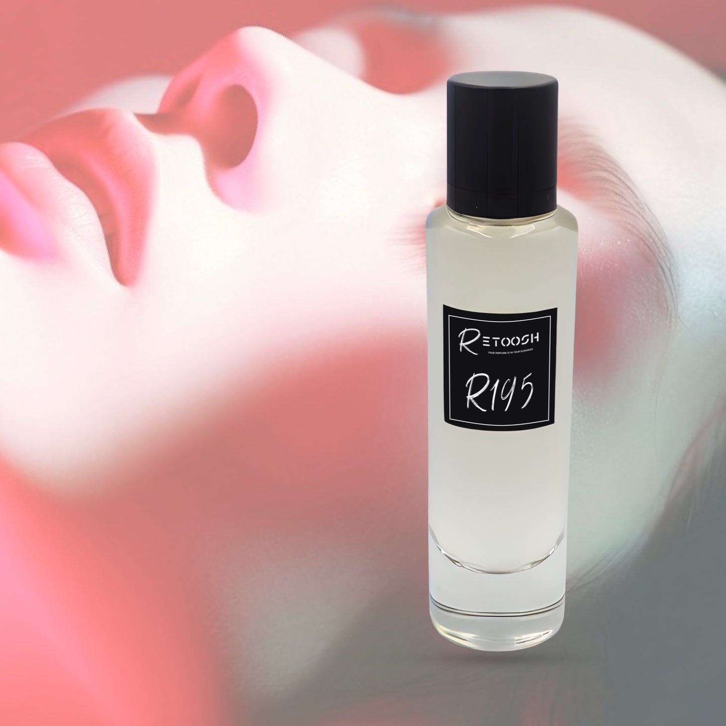 R195 - Fragrance of Cherry Bloom for Women | 50mL - Retoosh Perfumes