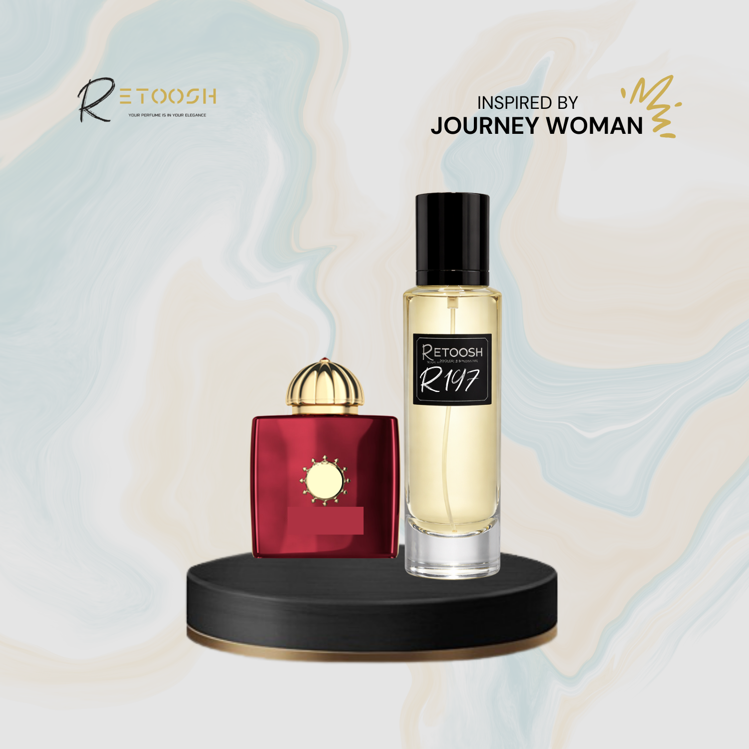 Retoosh Perfumes