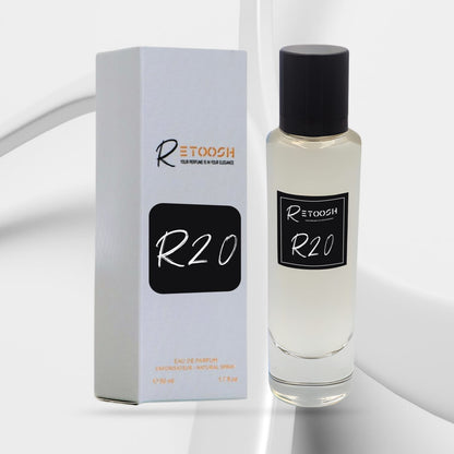 R20 Chypre Floral Fragrance For Women | 50mL - Retoosh Perfumes
