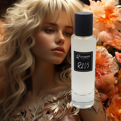 R205 | Velvet Bloom Fragrance for Women | 50mL - Retoosh Perfumes