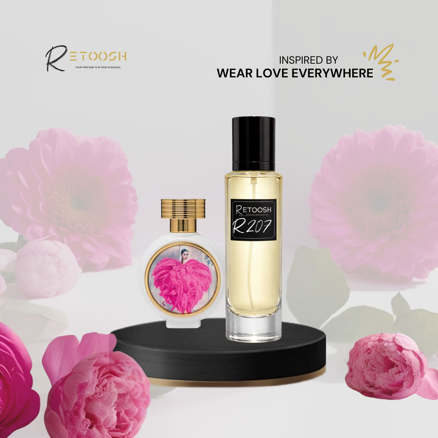Retoosh Perfumes