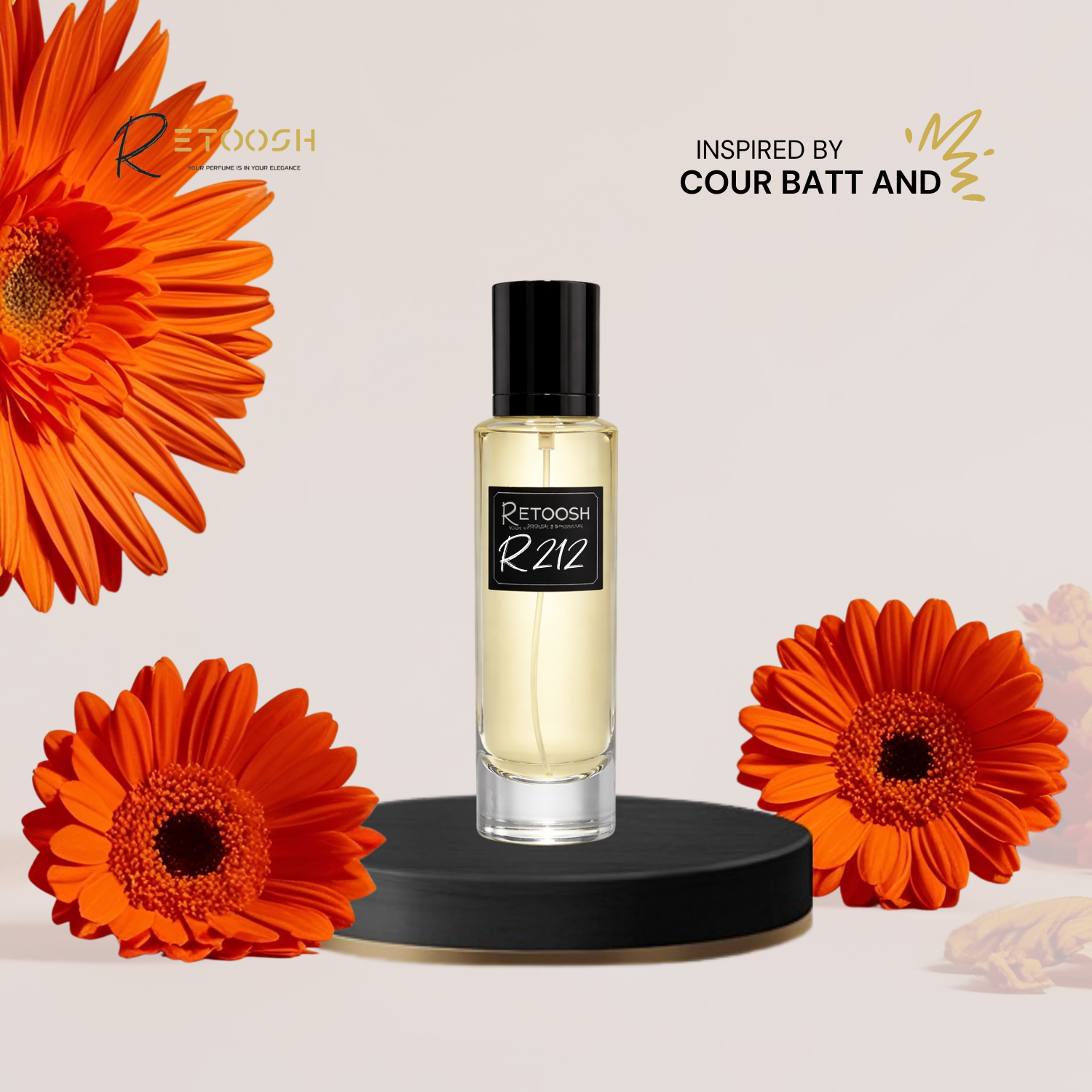 Retoosh Perfumes