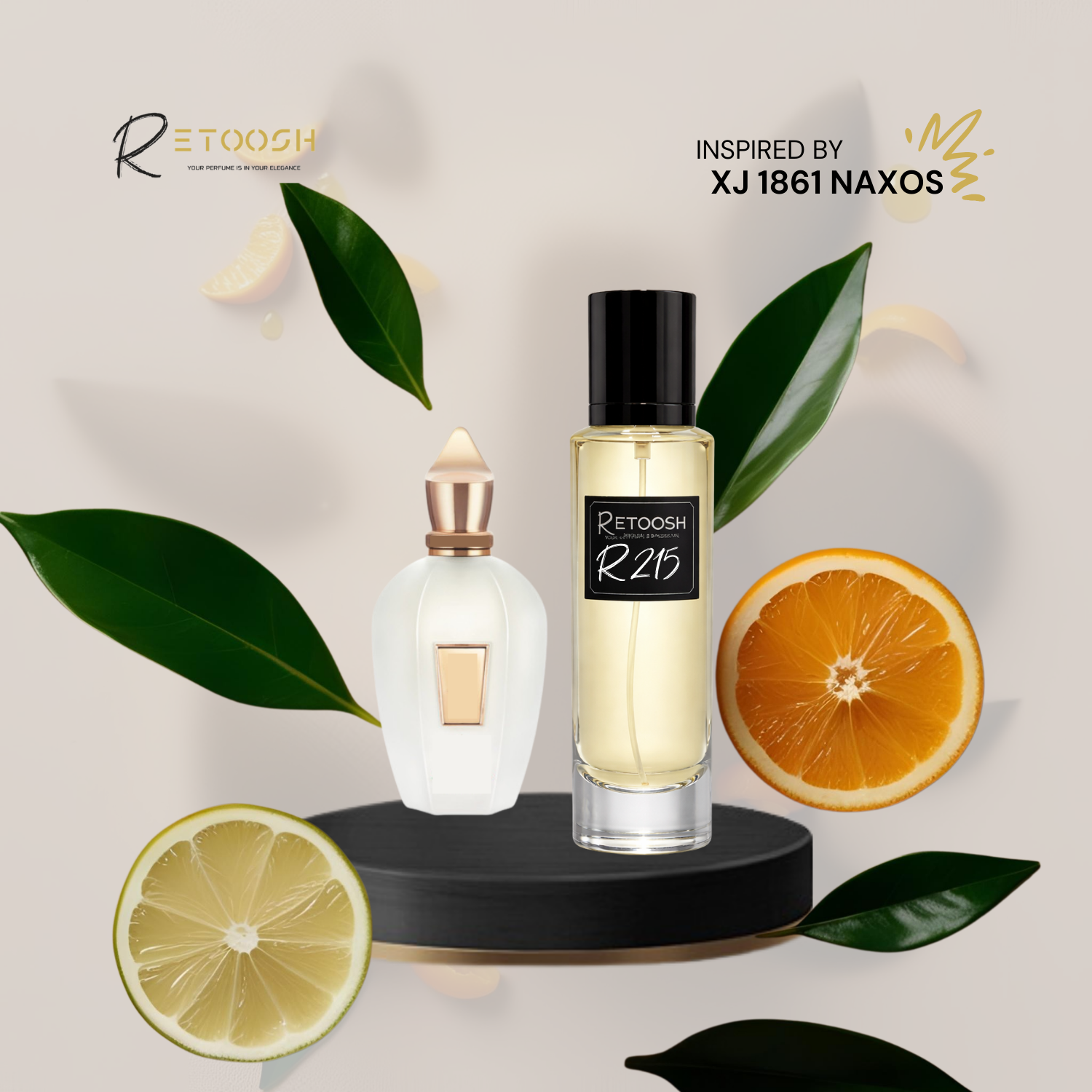 Retoosh Perfumes