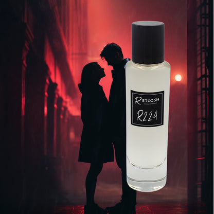 R224 Fragrance of Smoky Elegance for Women and Men | 50ml - Retoosh Perfumes