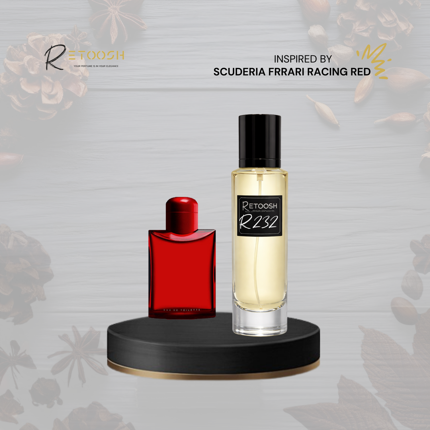 Retoosh Perfumes