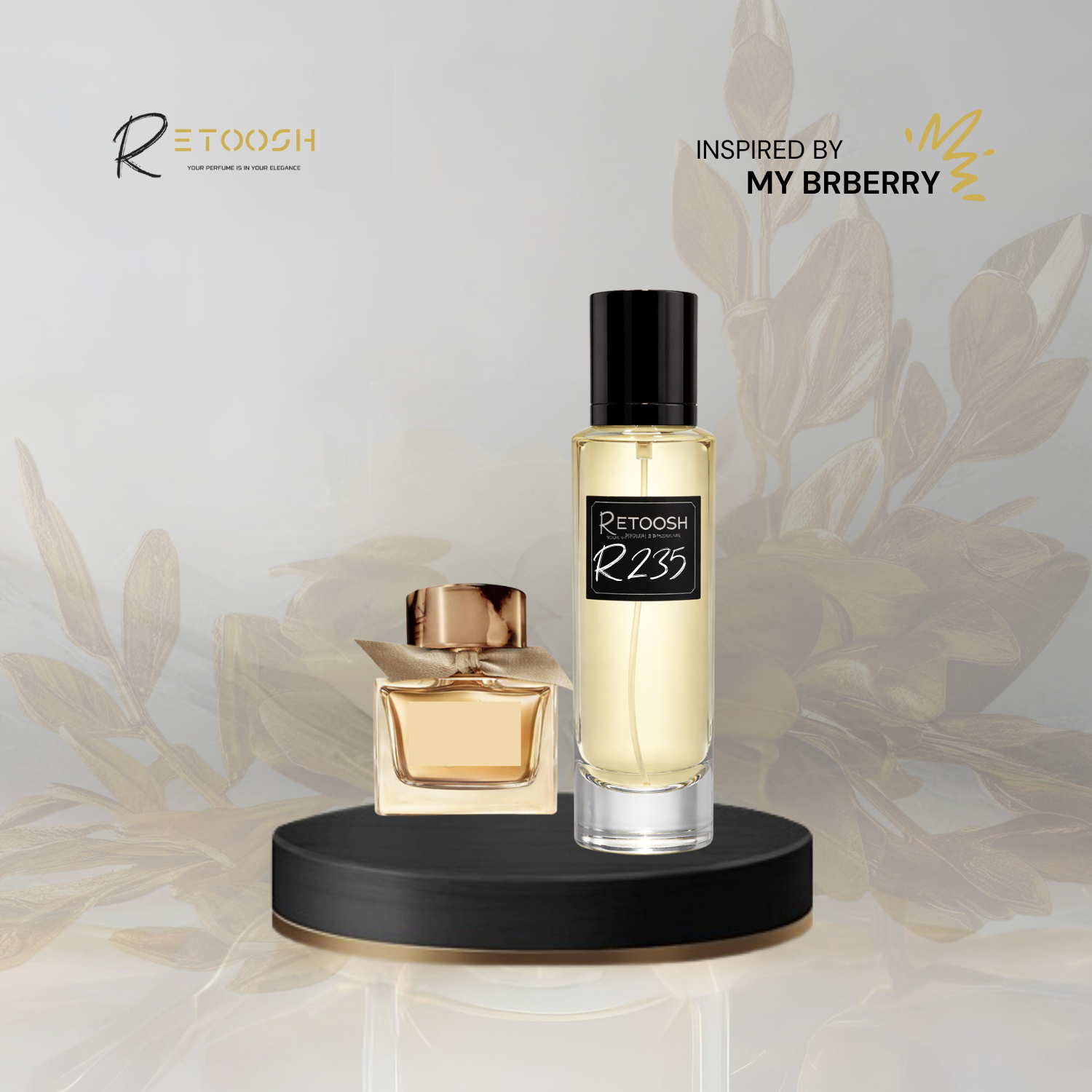 Retoosh Perfumes