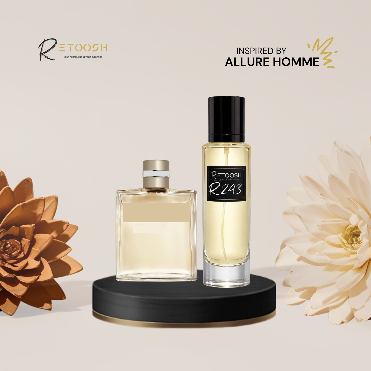Retoosh Perfumes