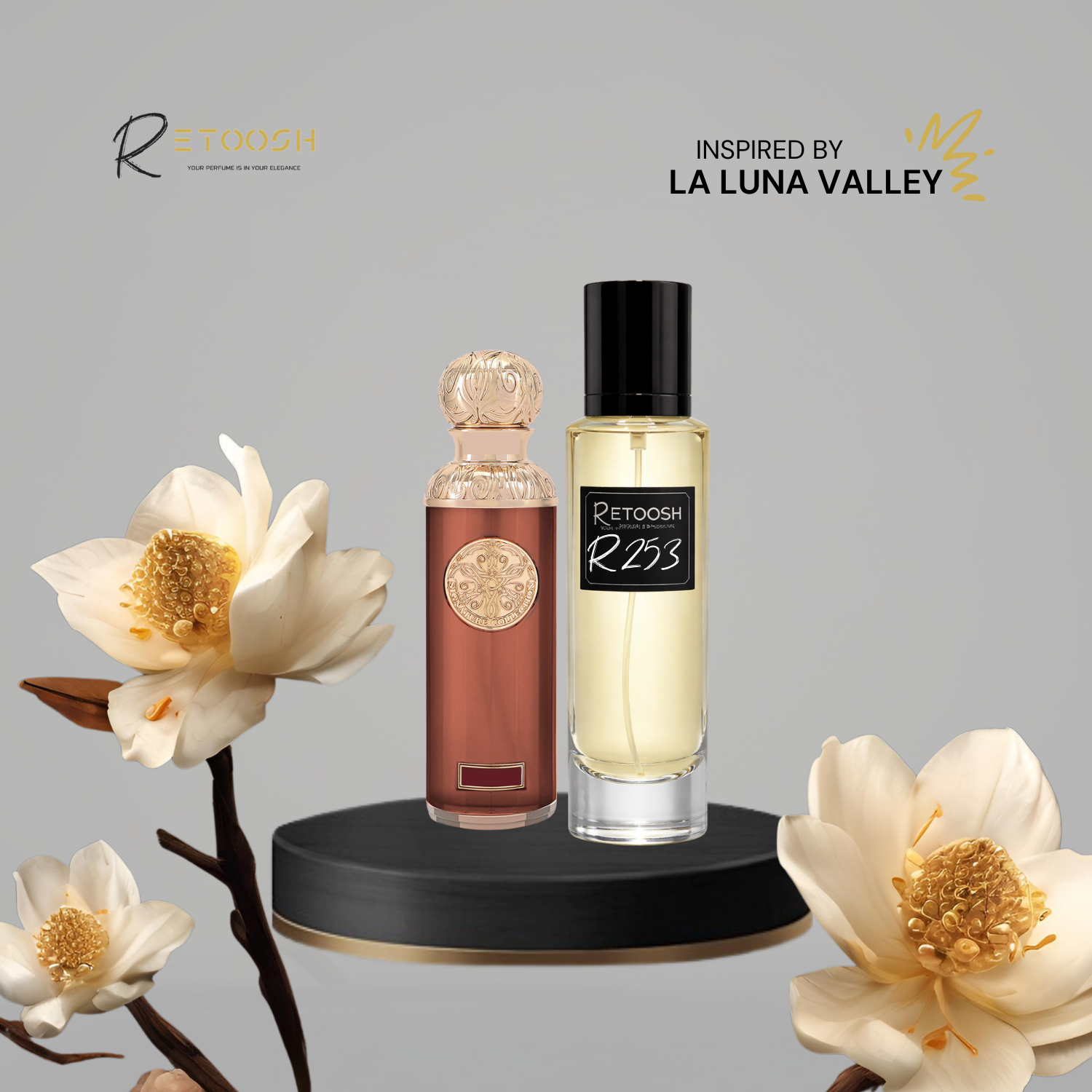Retoosh Perfumes