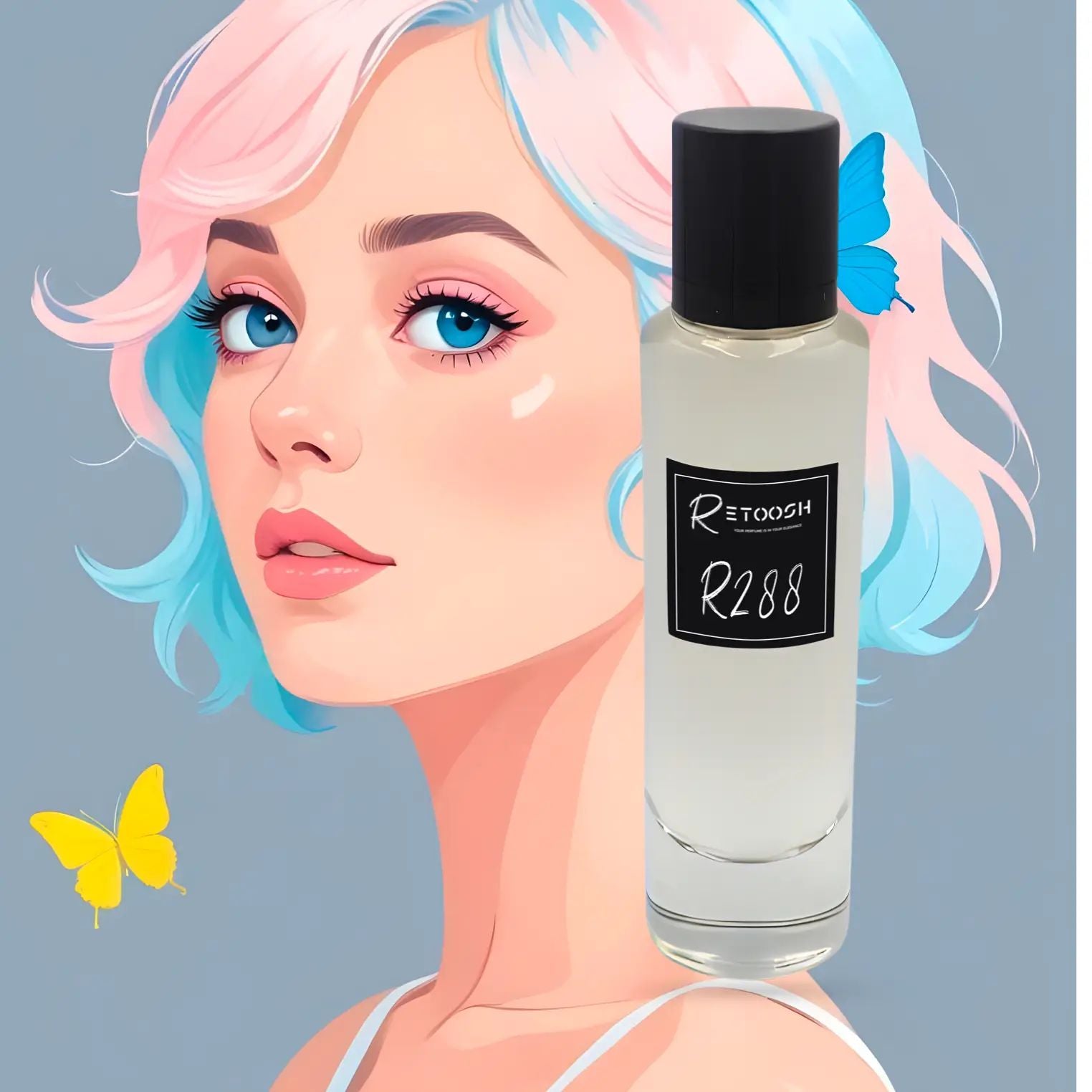Retoosh Perfumes