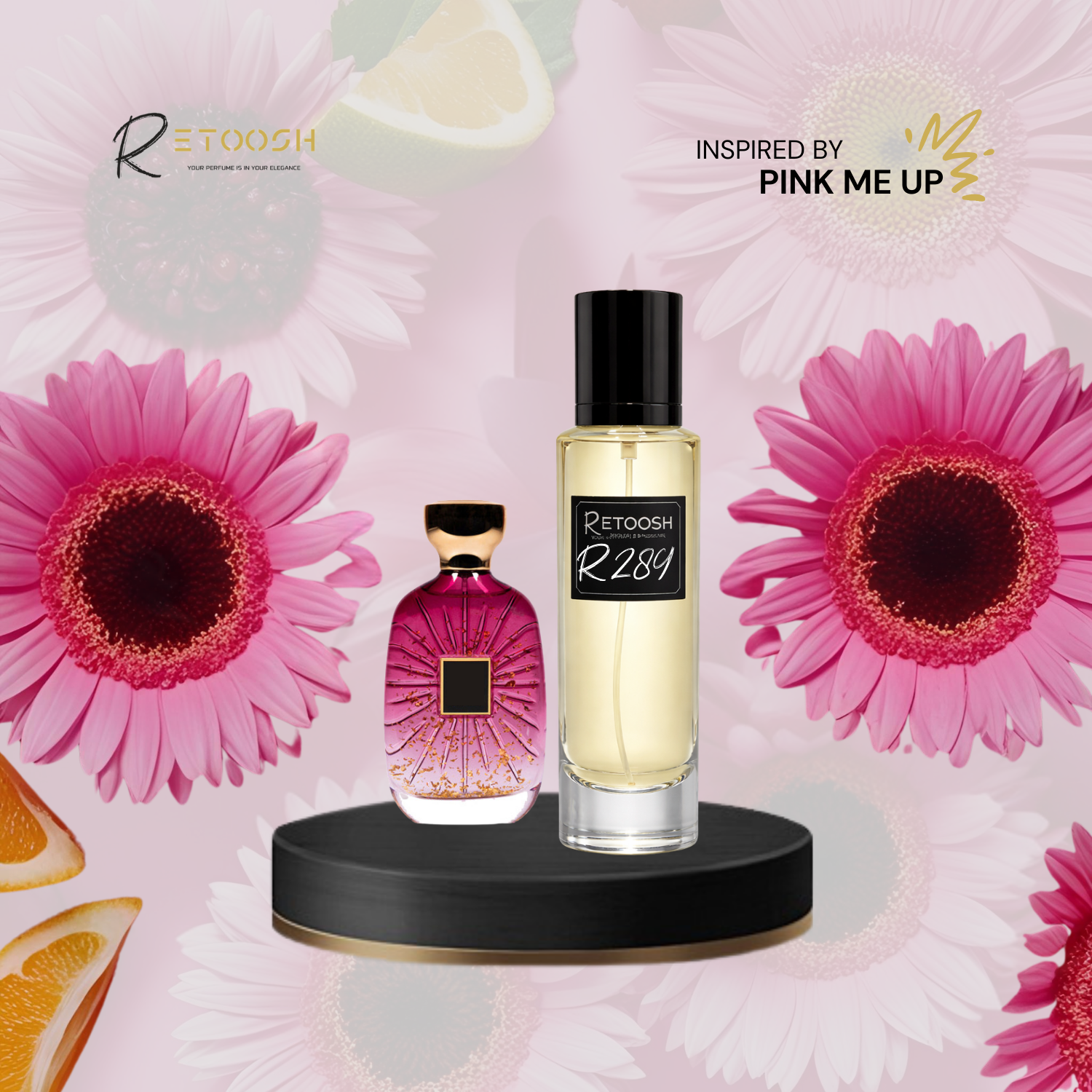 Retoosh Perfumes