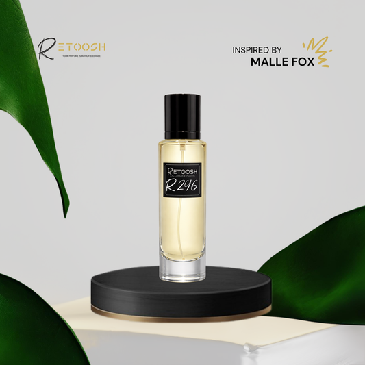 R296 Velvet Leather Fragrance for Women | 50mL - Retoosh Perfumes