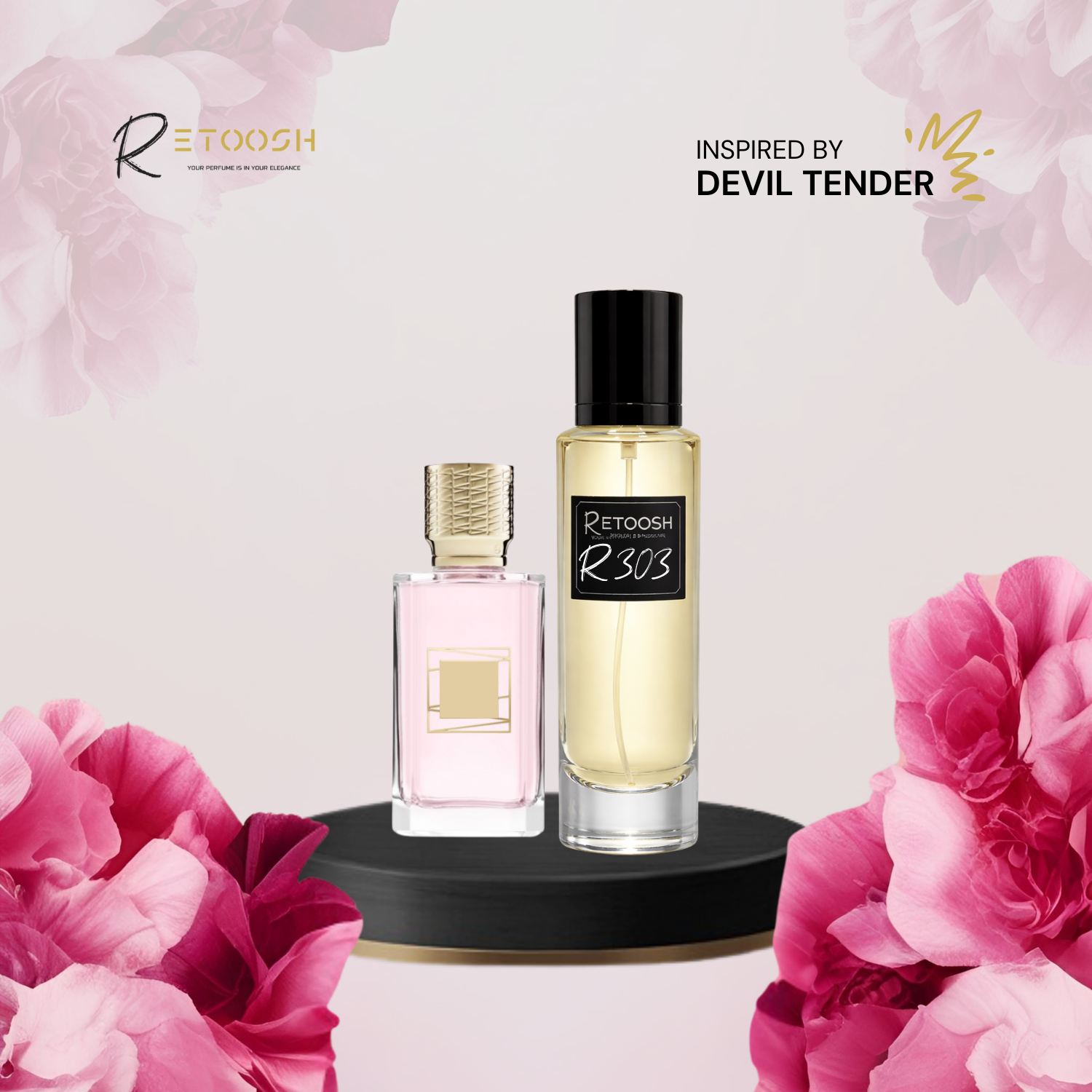 Retoosh Perfumes