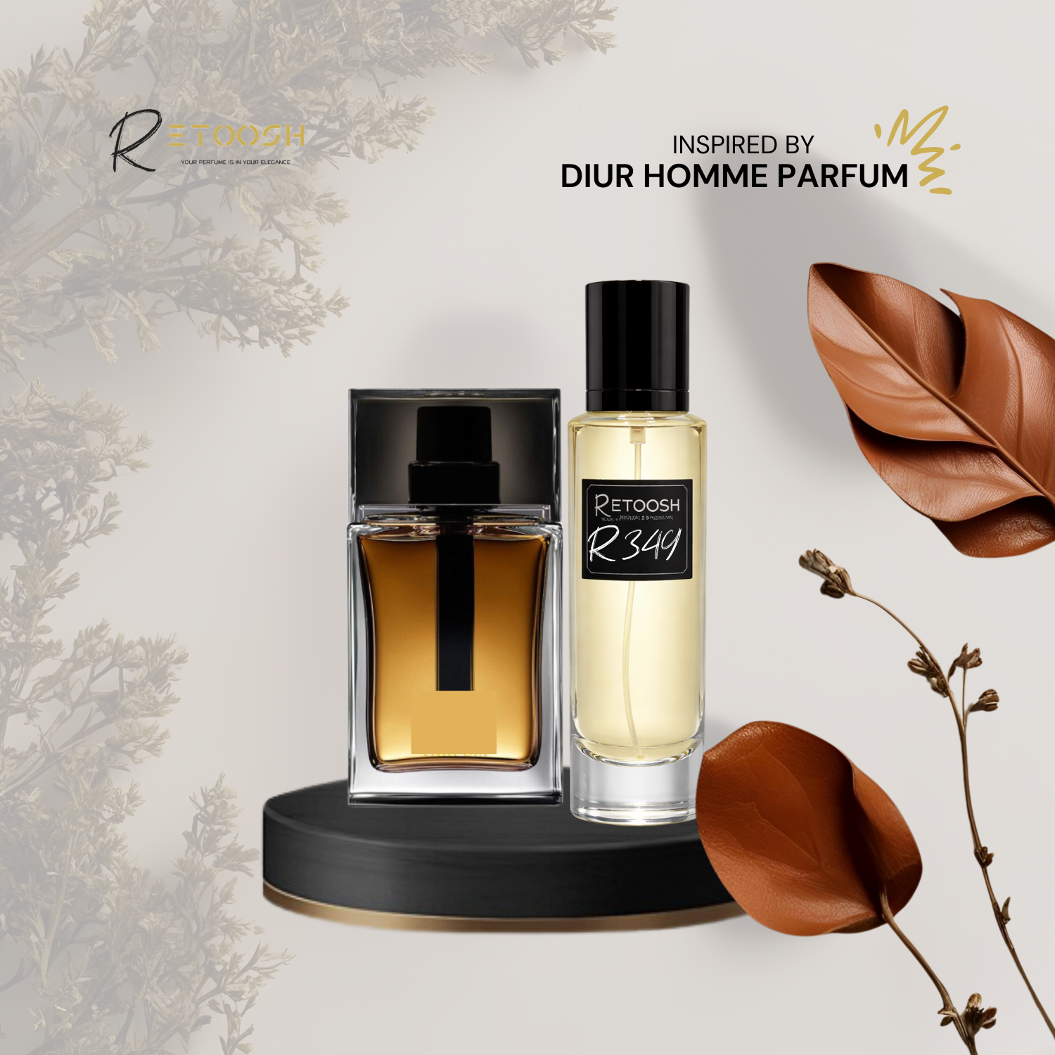 Retoosh Perfumes
