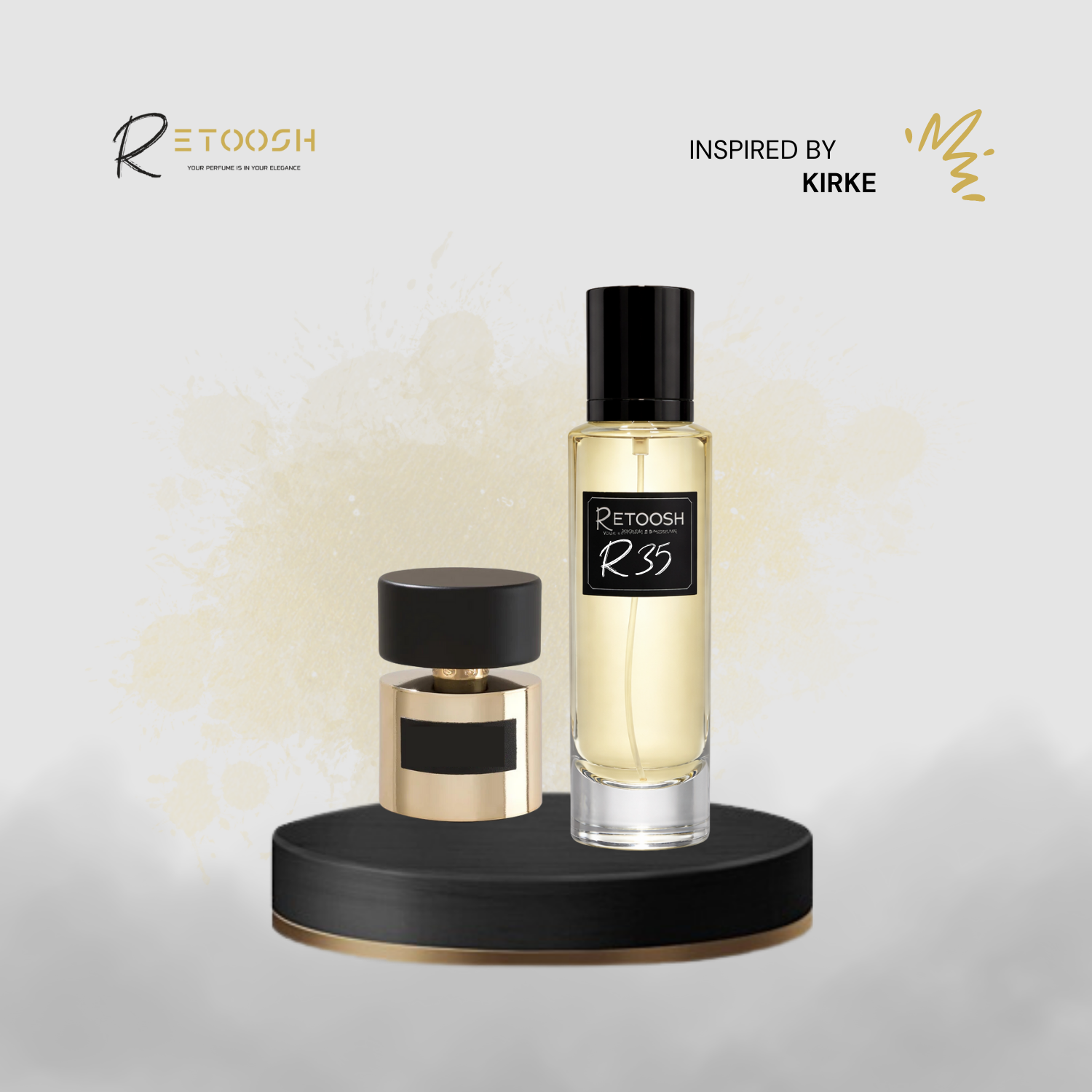 Retoosh Perfumes