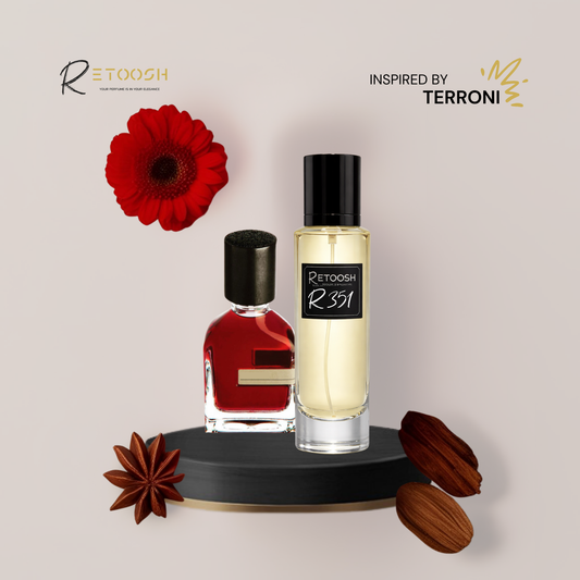 R351 - Enchanted Oud Fragrance for Women and Men | 50mL - Retoosh Perfumes