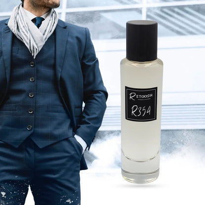 R354 | Incense Spice Symphony Fragrance for Men | 50mL - Retoosh Perfumes