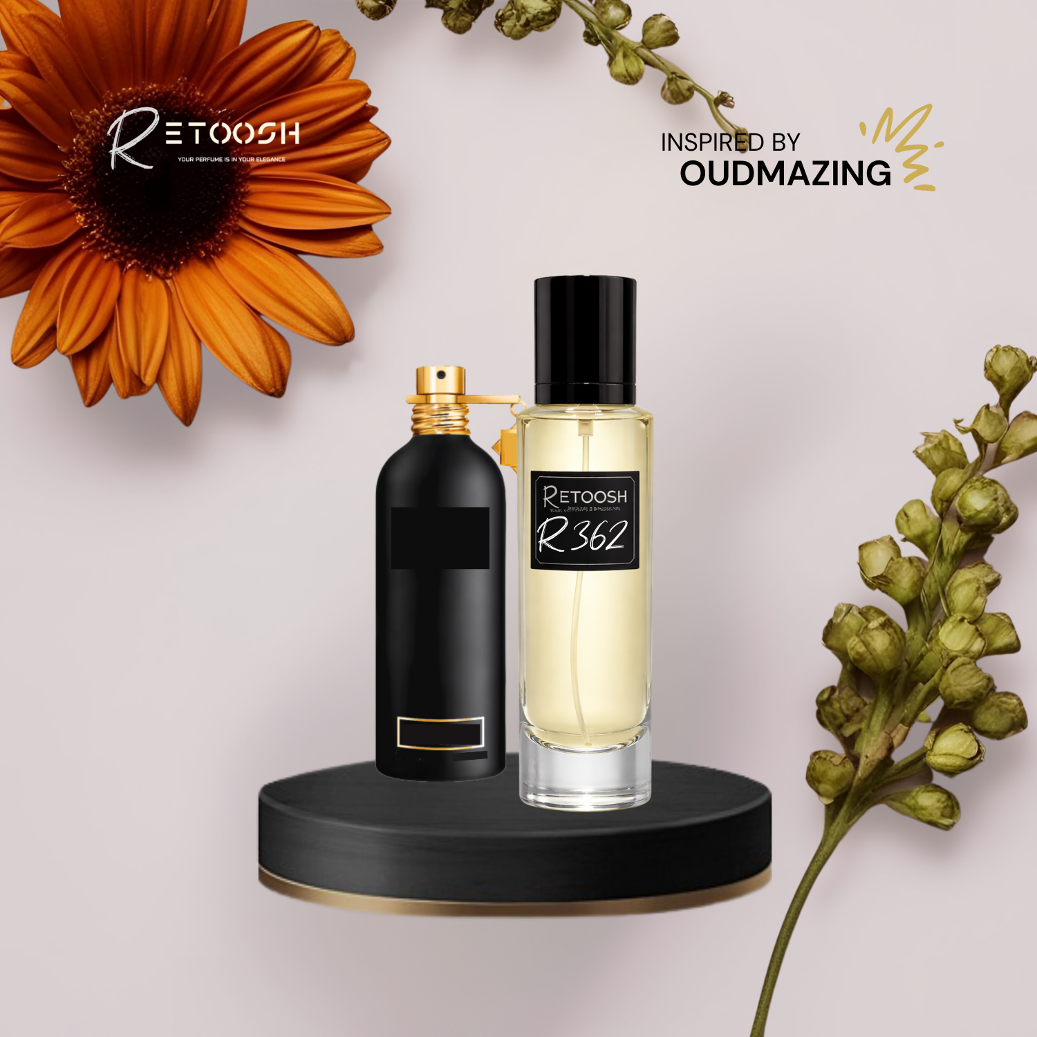 Retoosh Perfumes