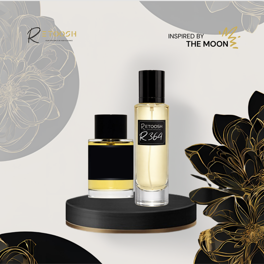 R364 Berry Oud Temptation | Fragrance for Women and Men | 50mL - Retoosh Perfumes