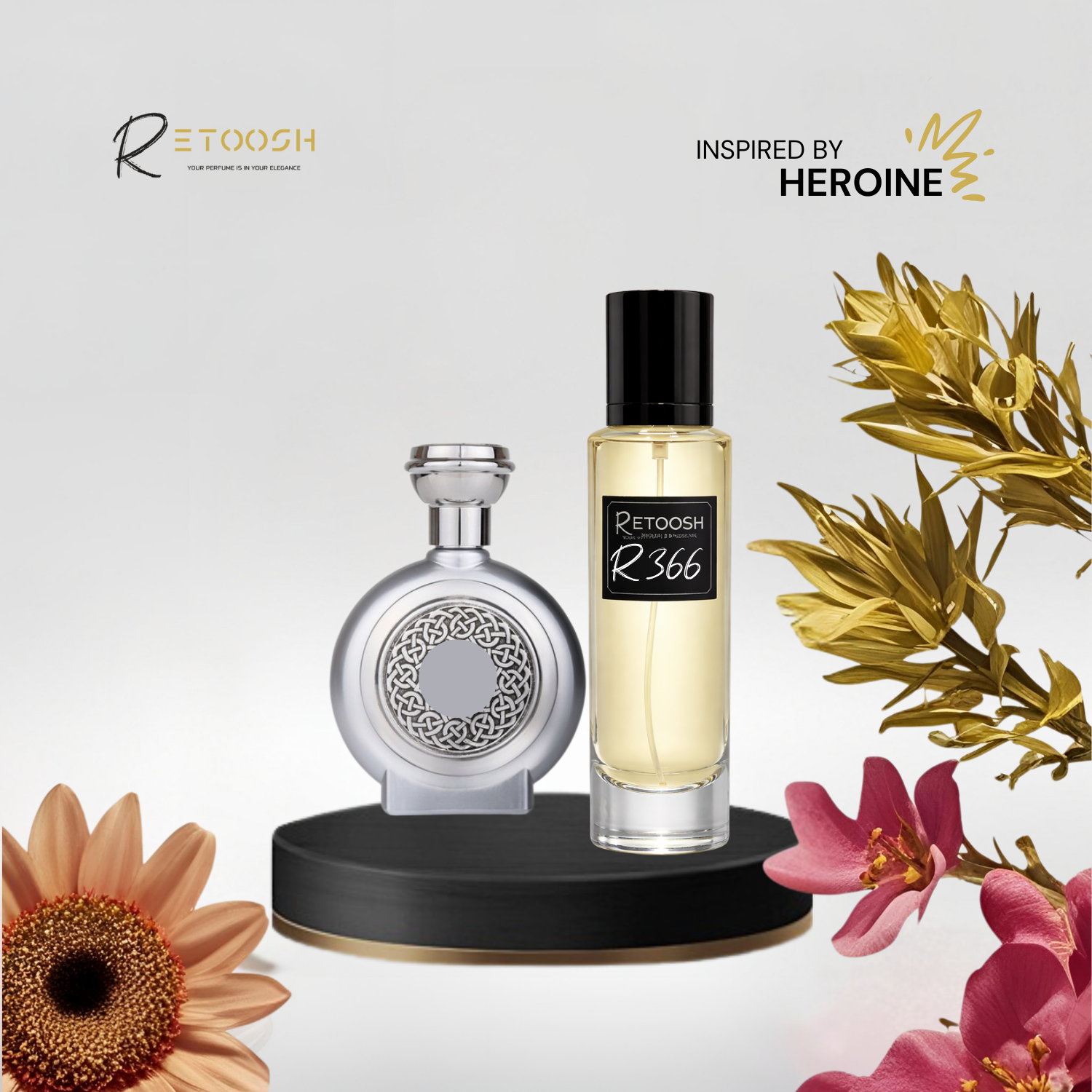 Retoosh Perfumes