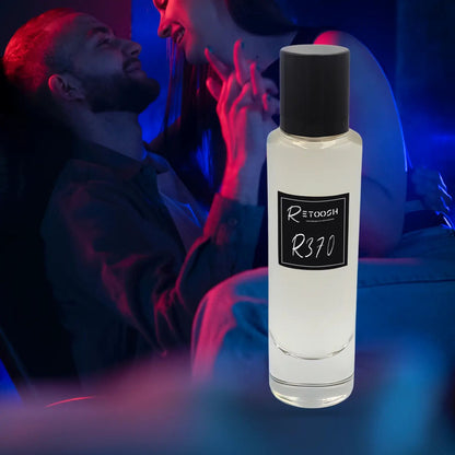 R370 Plum & Saffron Fragrance | Woody Temptation for Women and Men | 50mL - Retoosh Perfumes