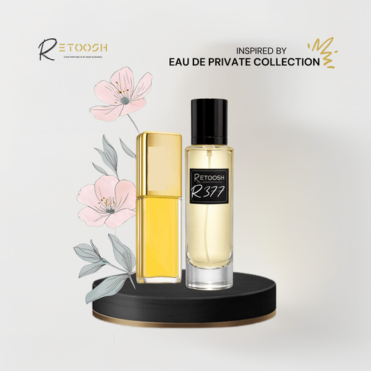 R377 | Citrus Bloom Fragrance for Women | 50mL - Retoosh Perfumes