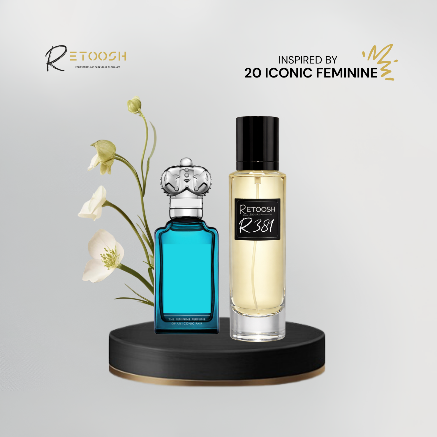 Retoosh Perfumes