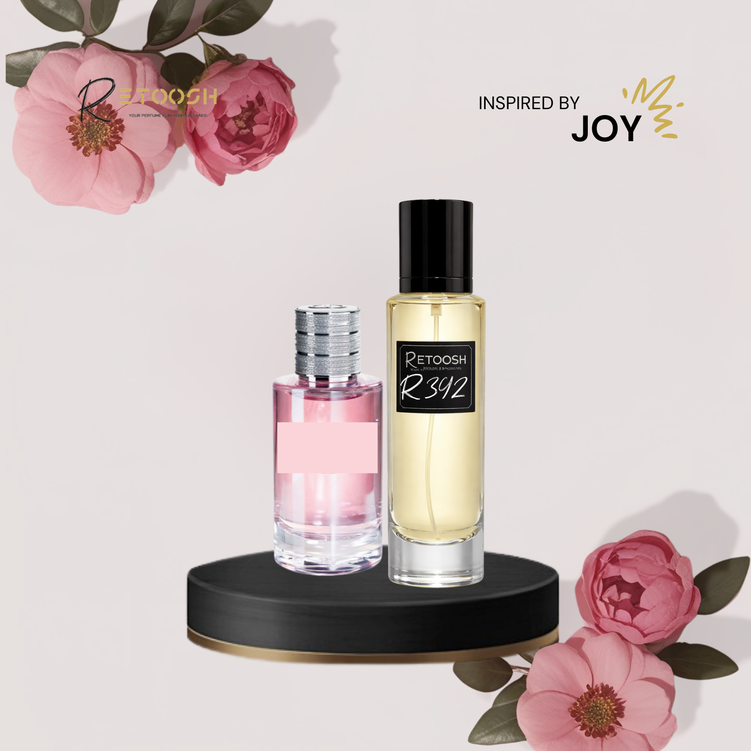 Retoosh Perfumes